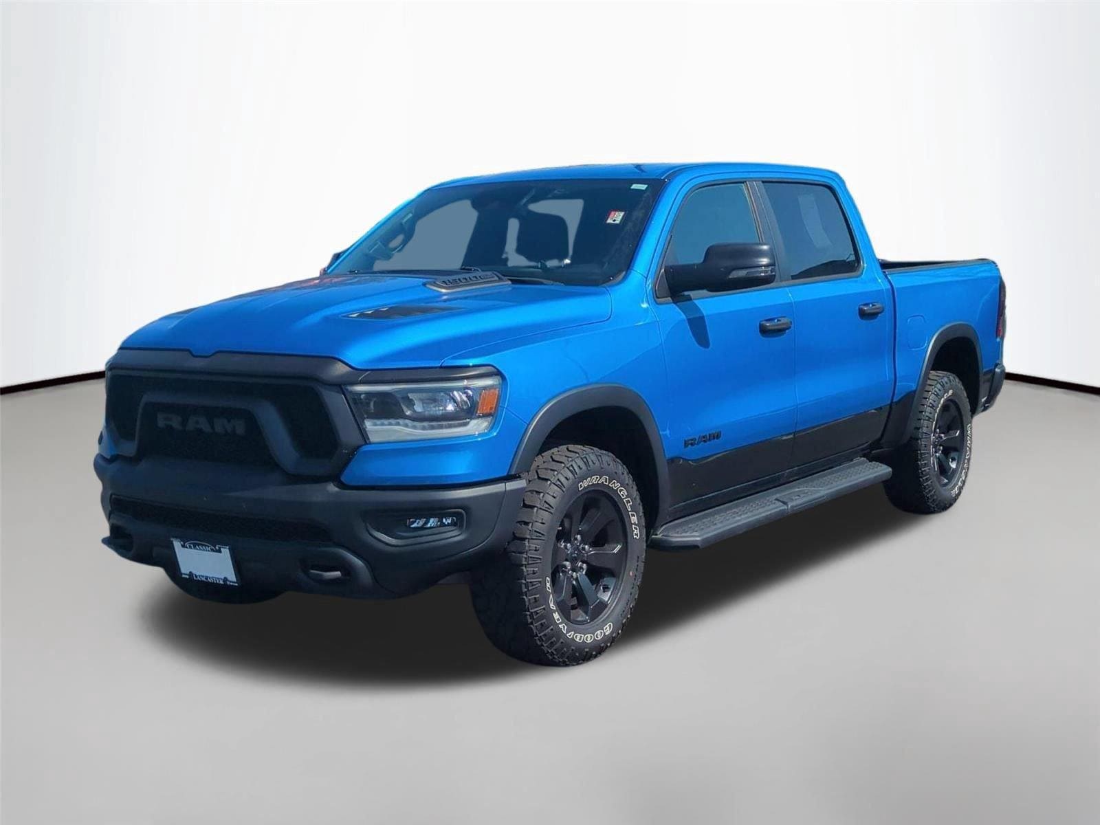 2023 RAM 1500