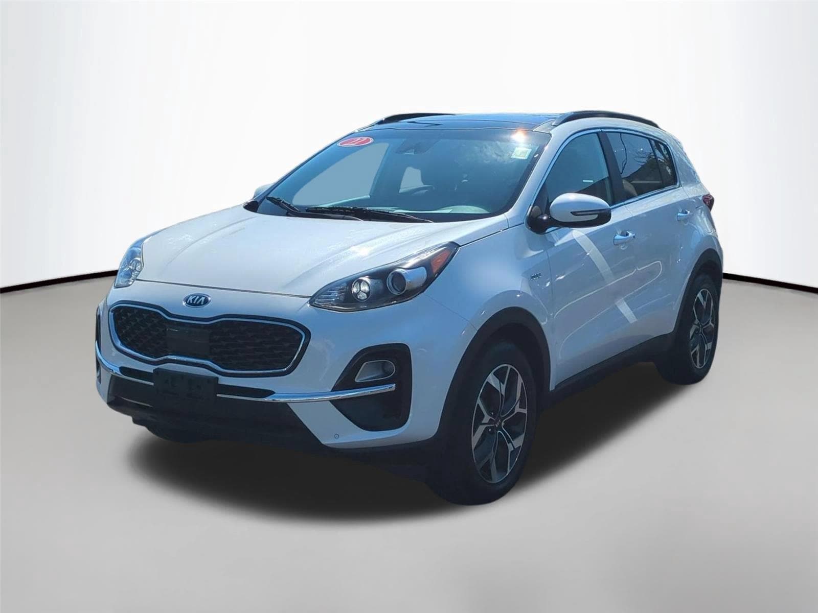 2022 Kia Sportage