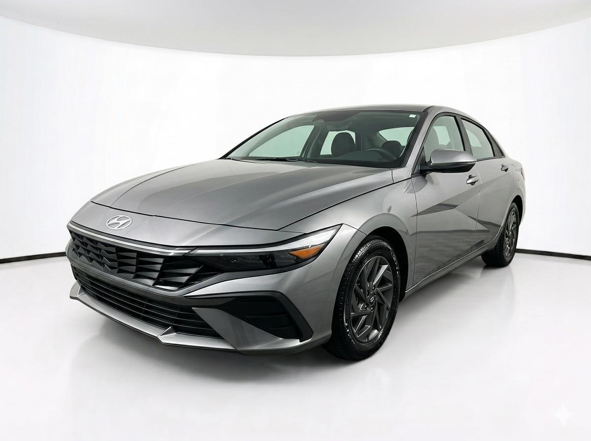 2024 Hyundai Elantra