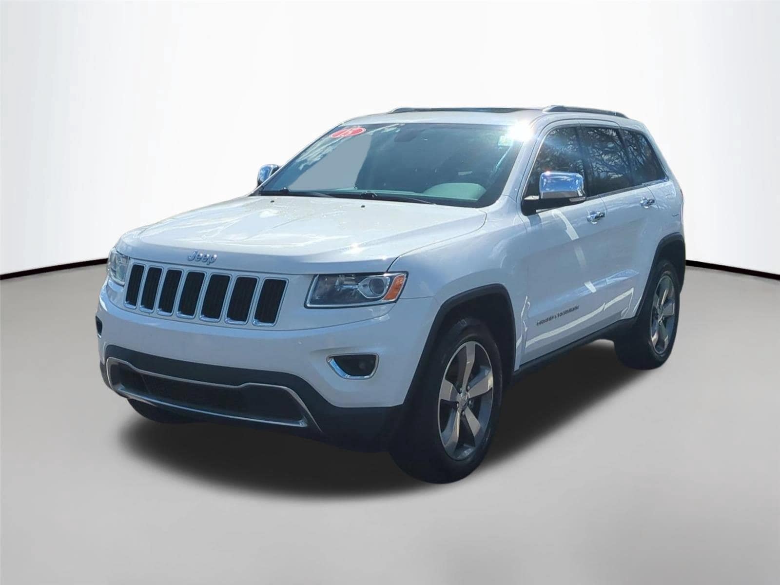 2015 Jeep Grand Cherokee