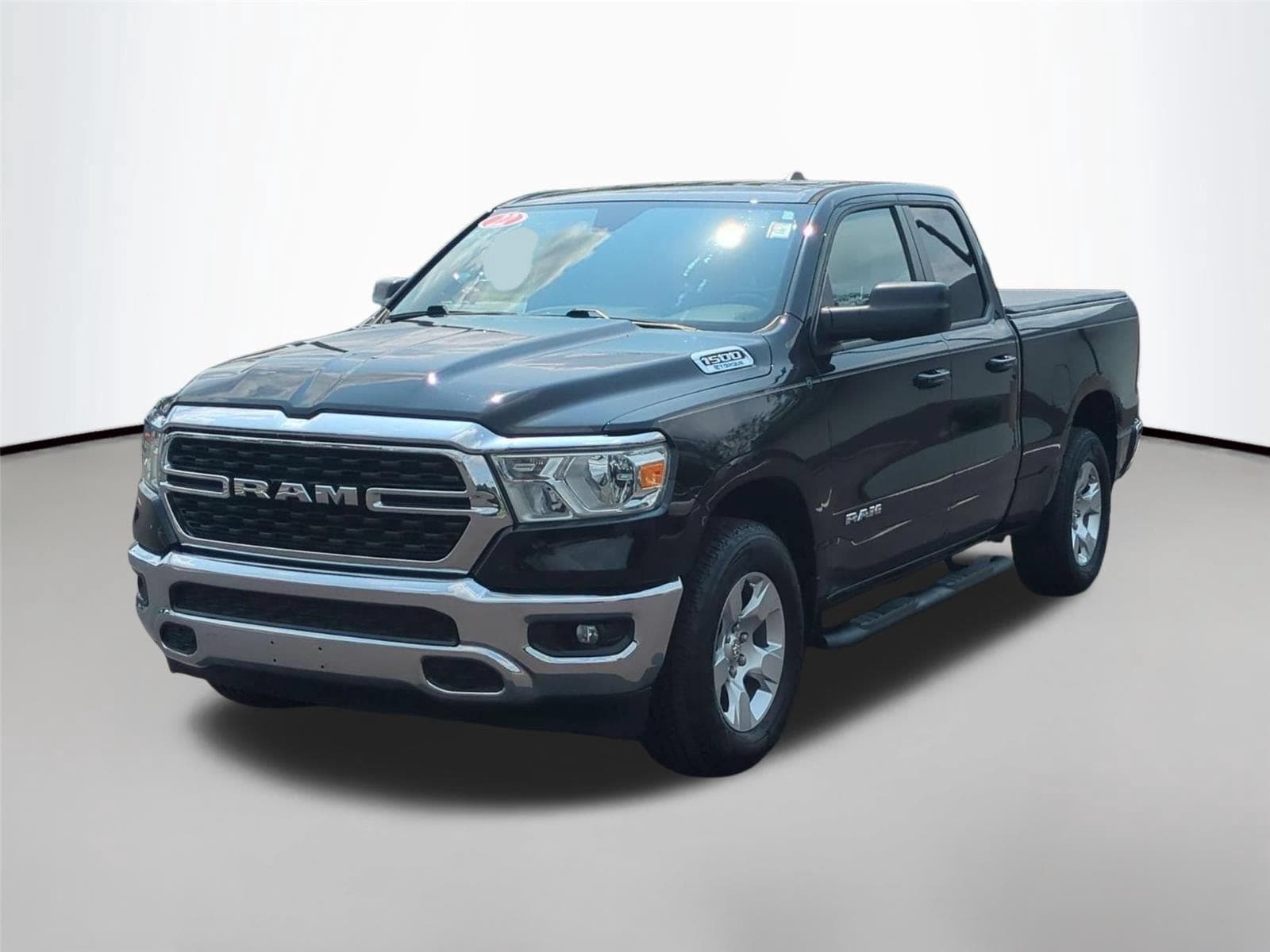 2022 RAM 1500 Pickup Big Horn/Lone Star