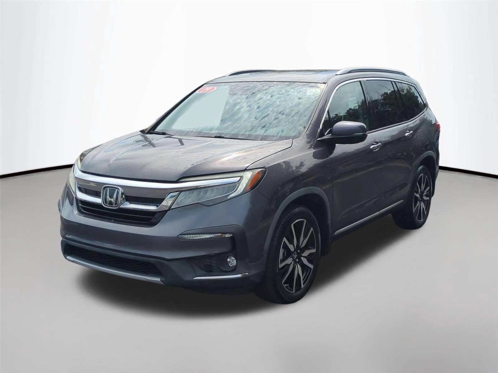 2019 Honda Pilot
