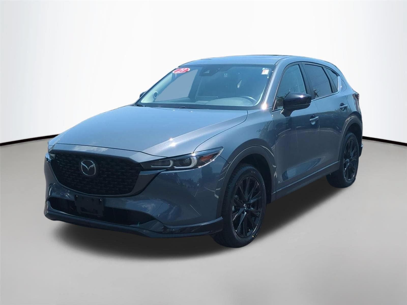 2023 Mazda CX-5 S Carbon Edition