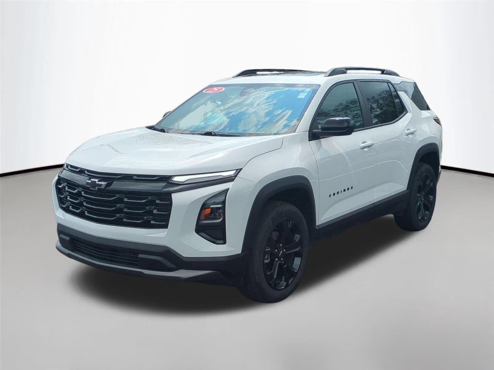2025 Chevrolet Equinox