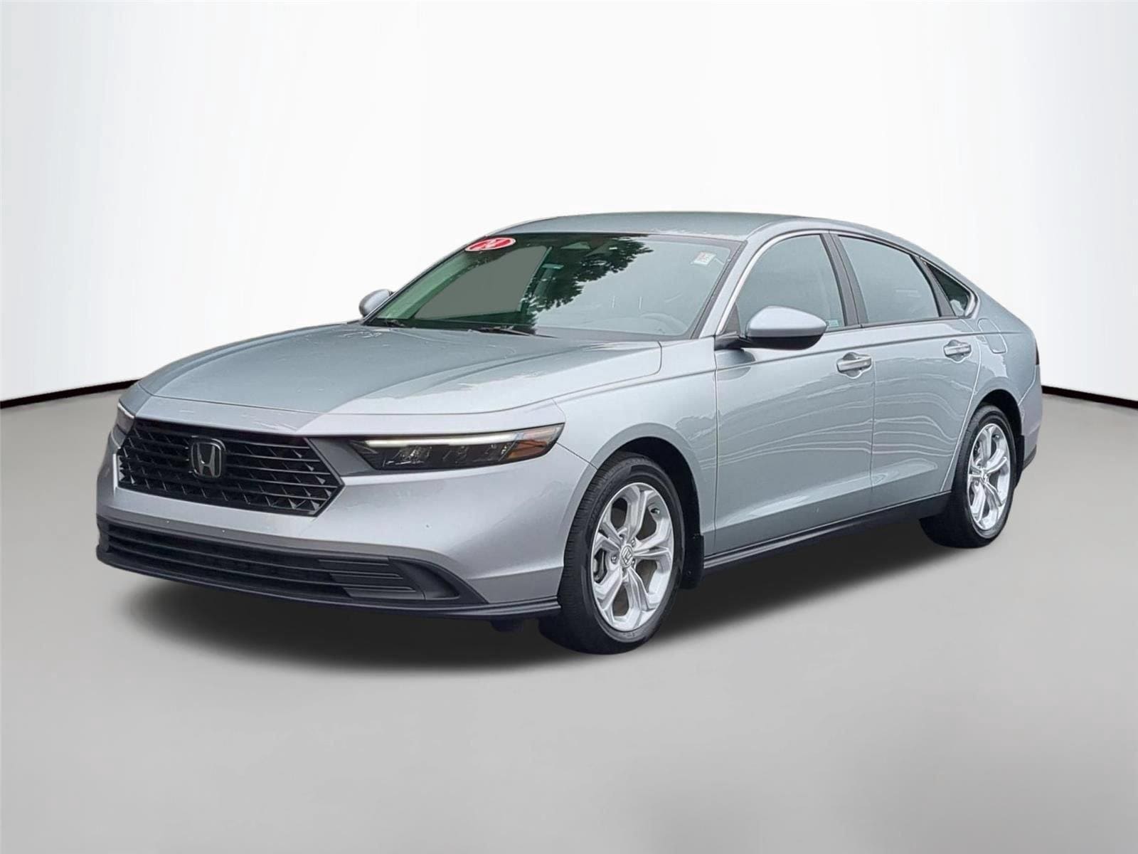 2024 Honda Accord