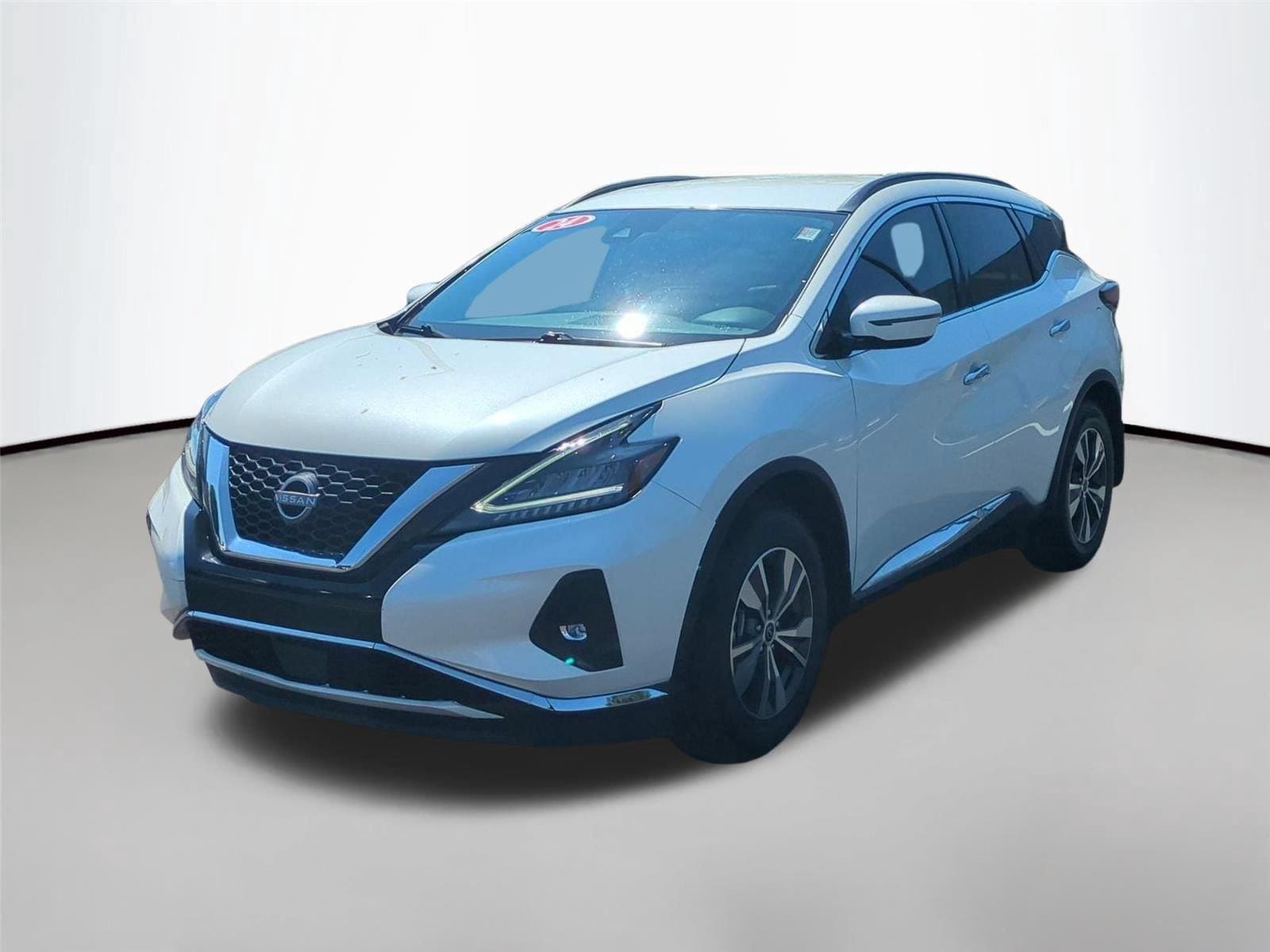 2024 Nissan Murano