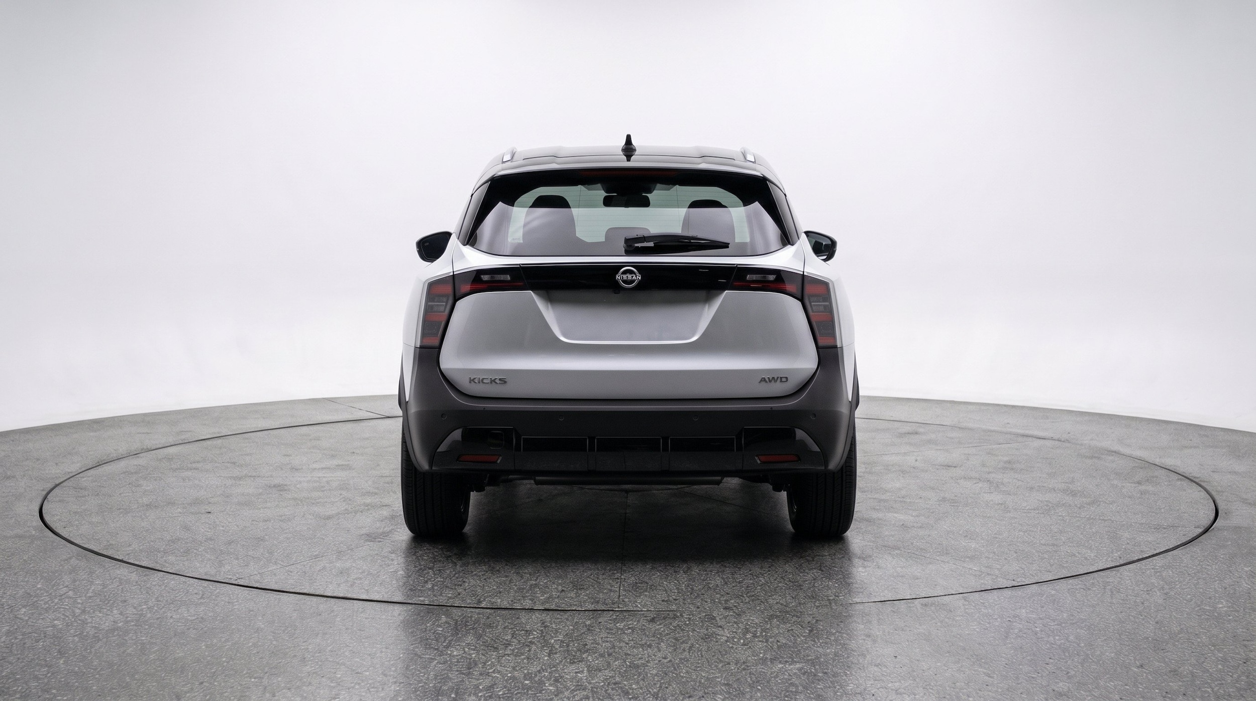 Thumbnail: 2026 Nissan Kicks - 7