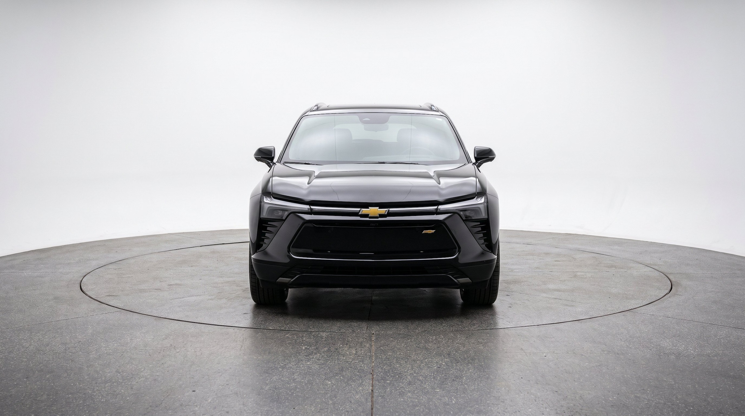 Thumbnail: 2025 Chevrolet Blazer - 2