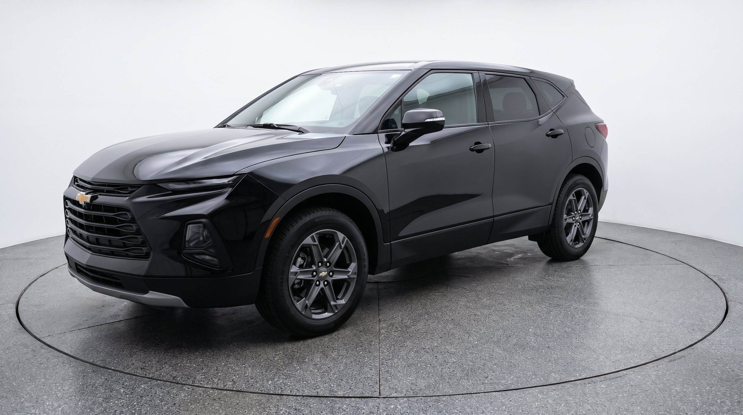 Thumbnail: 2025 Chevrolet Blazer - 3
