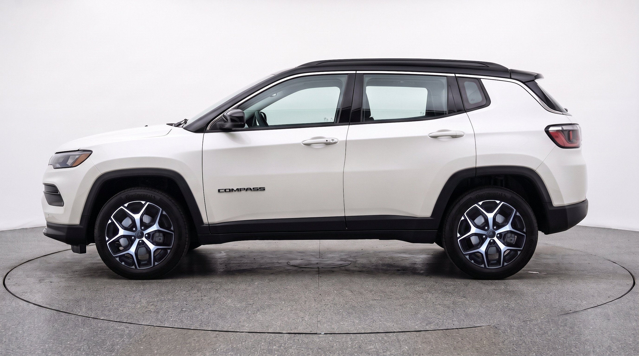 Thumbnail: 2025 Jeep Compass - 5
