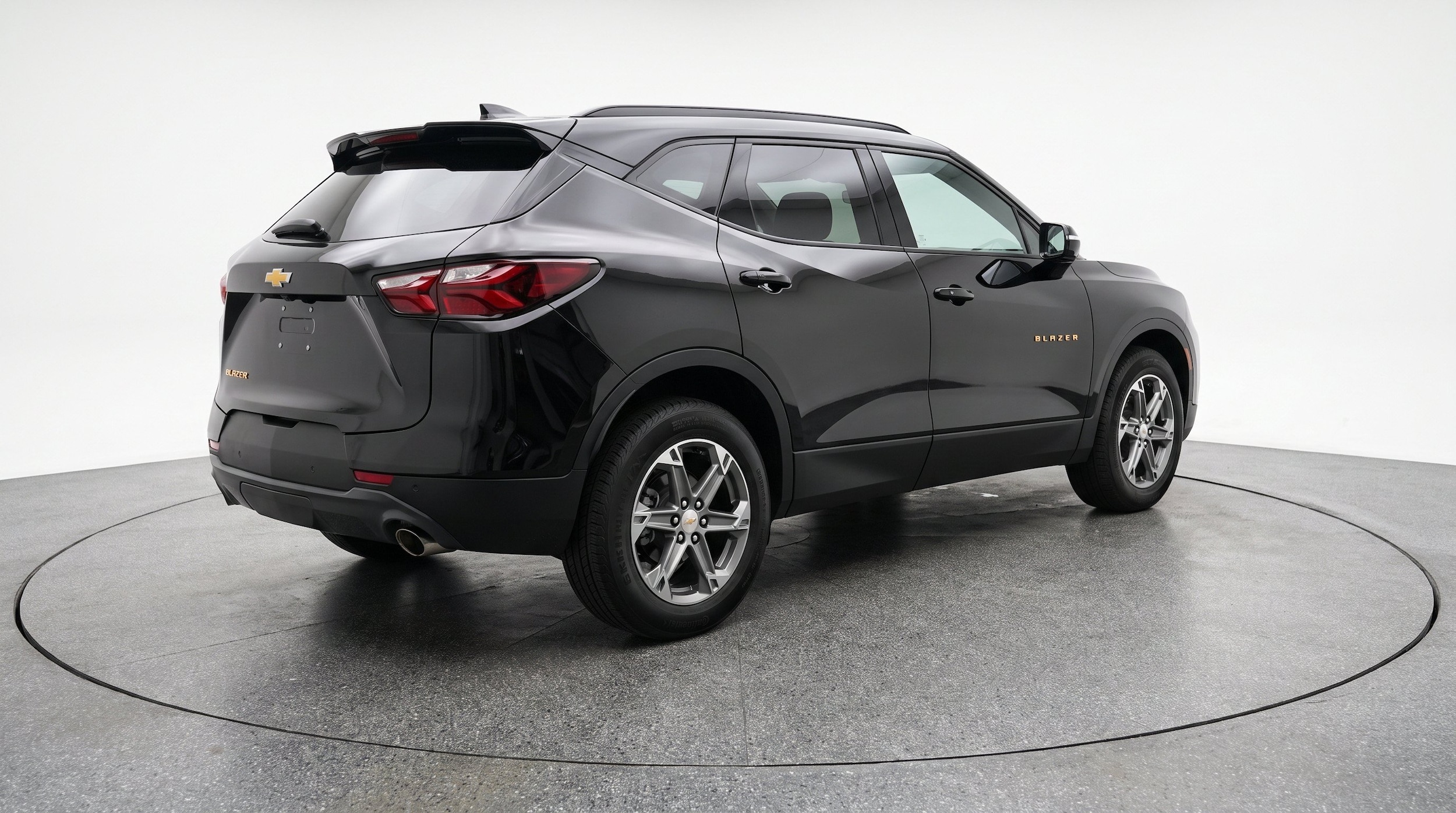 Thumbnail: 2025 Chevrolet Blazer - 9