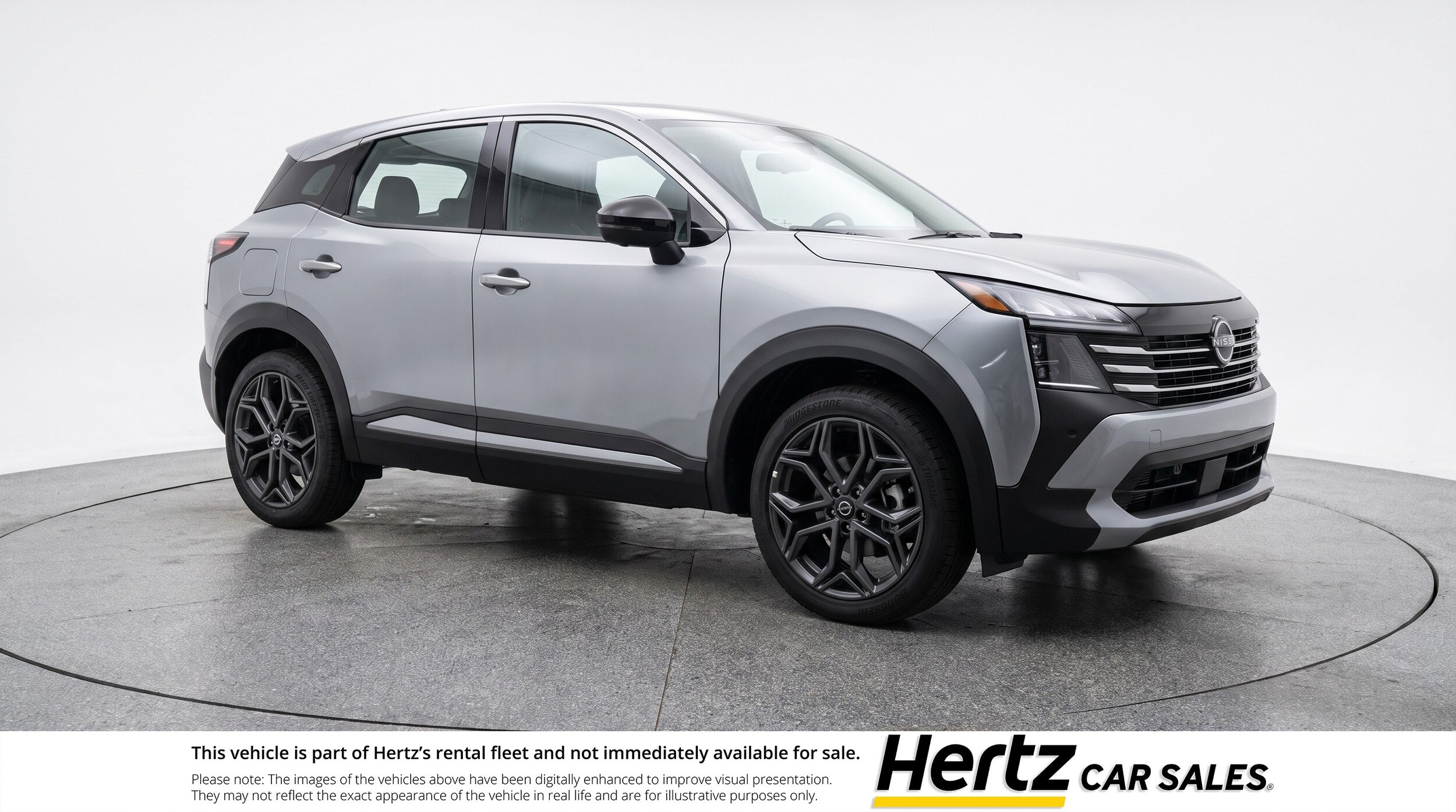 Thumbnail: 2026 Nissan Kicks - 1