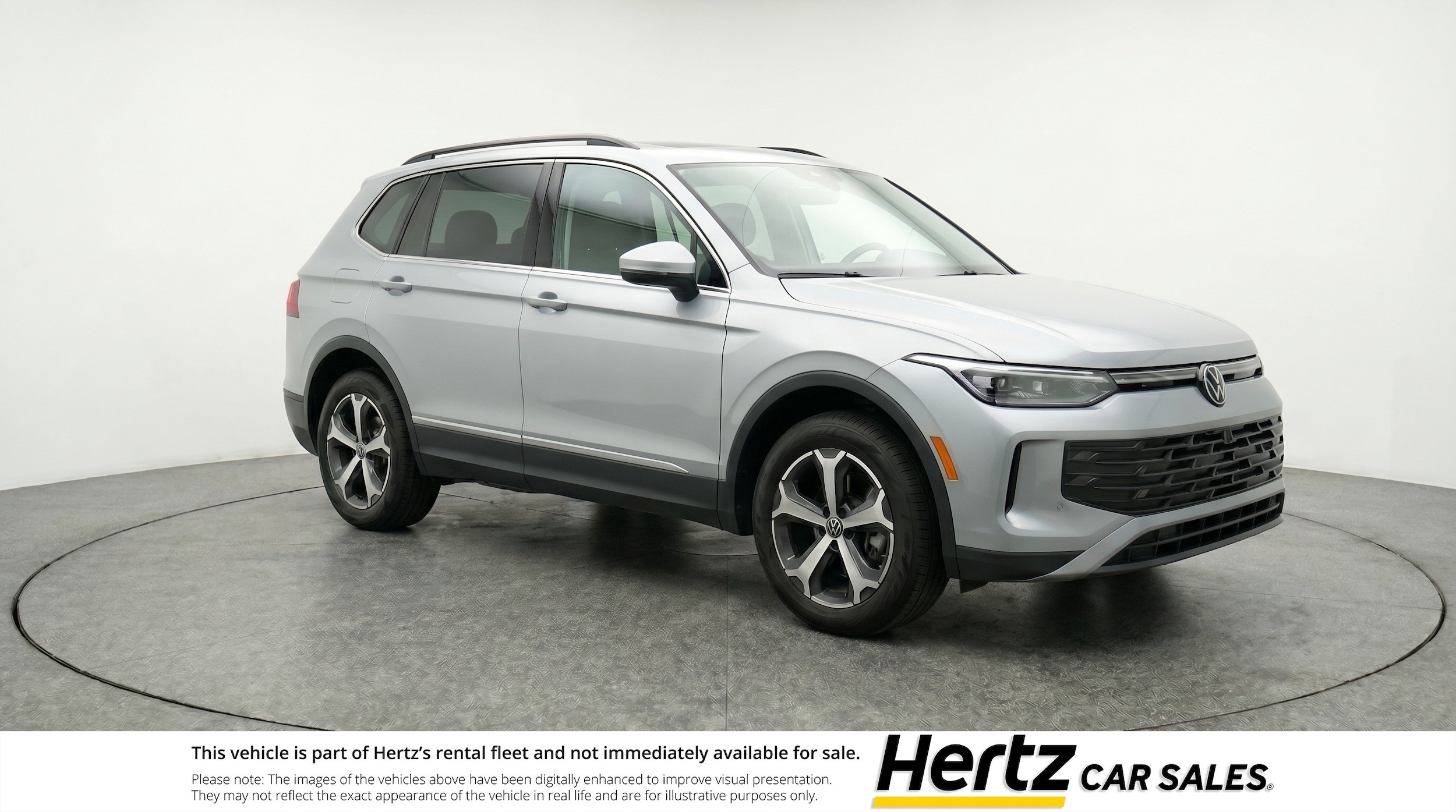 Thumbnail: 2026 Volkswagen Tiguan - 1