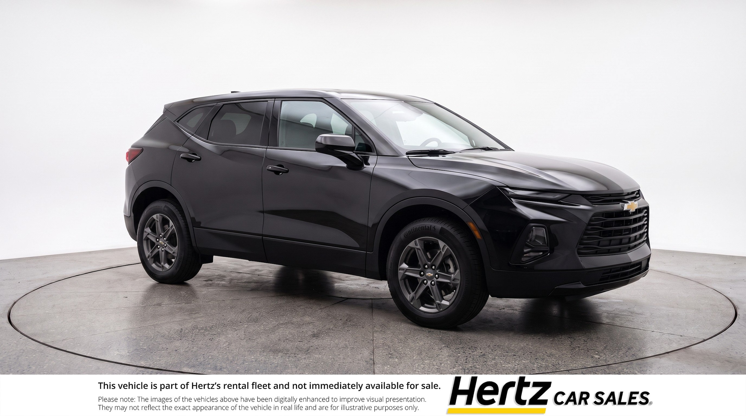 Thumbnail: 2025 Chevrolet Blazer - 1