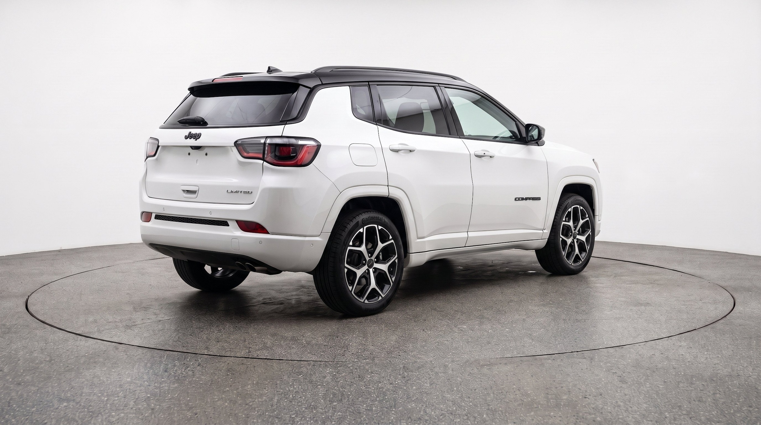 Thumbnail: 2025 Jeep Compass - 9