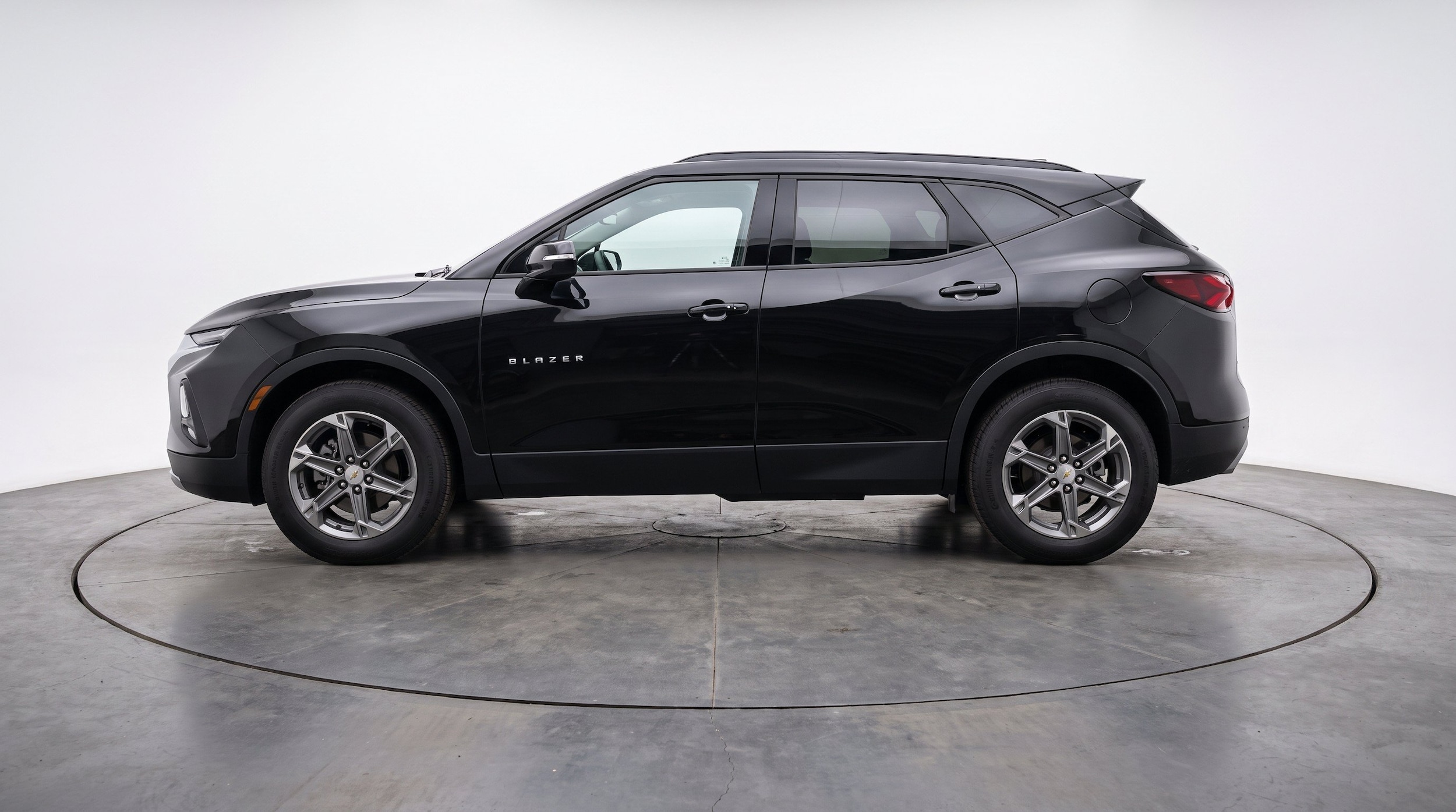 Thumbnail: 2025 Chevrolet Blazer - 5