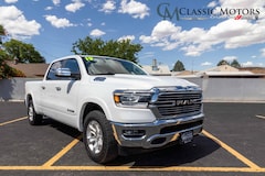 Used 2019 Ram 1500 Laramie Crew Cab 4WD 5FT Box for sale in Richfield UT
