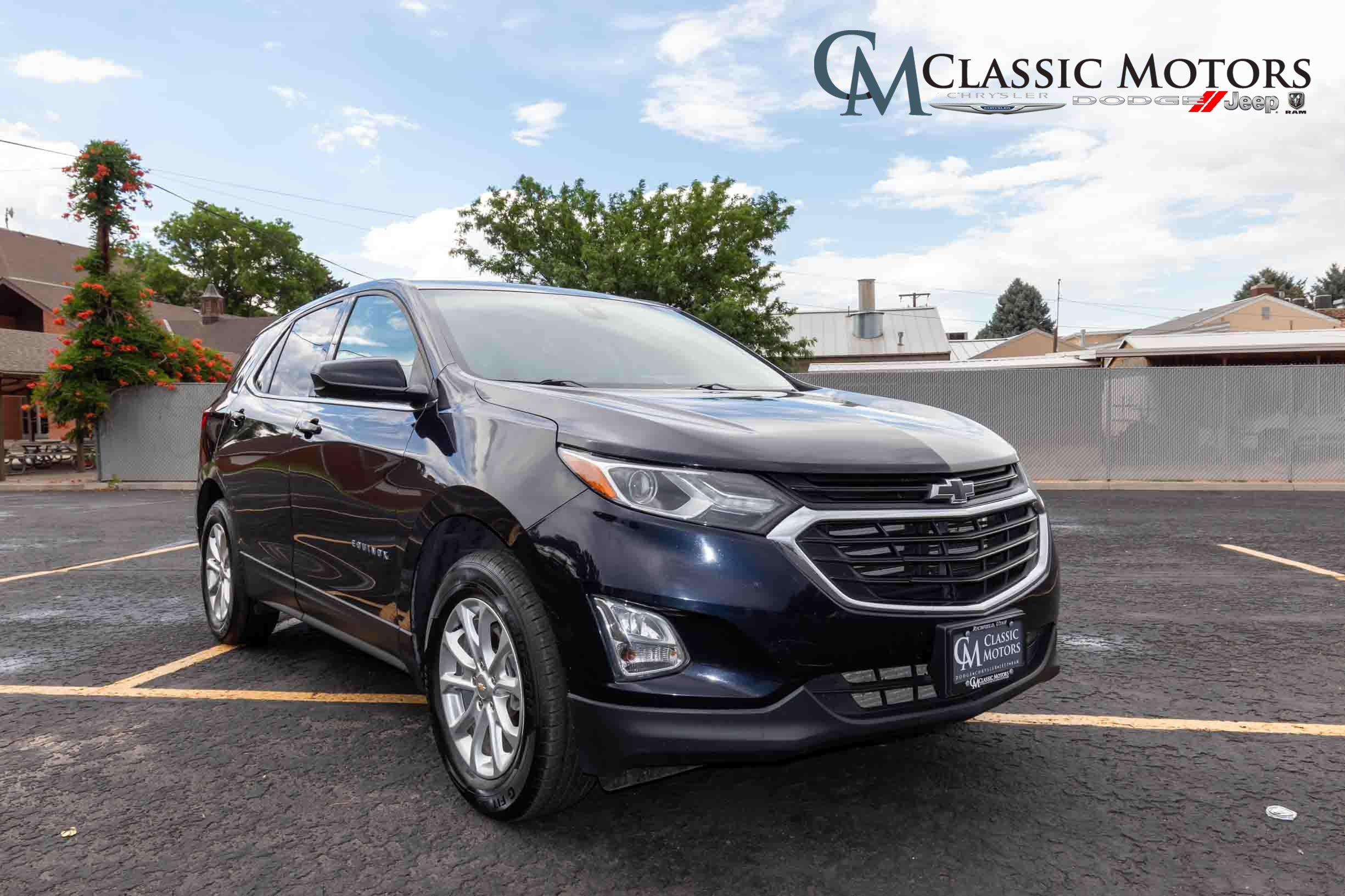 2020 Chevrolet Equinox