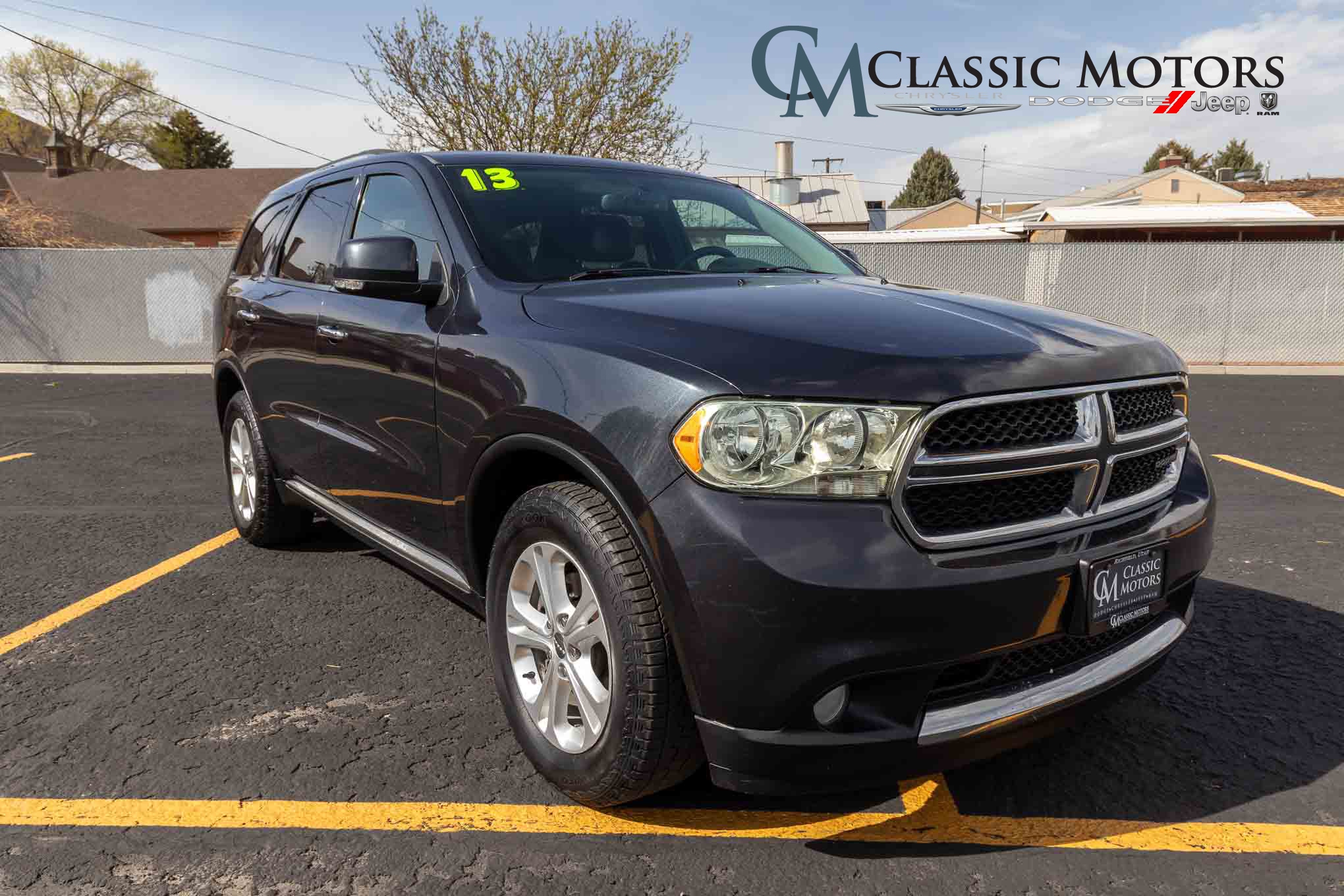 2013 Dodge Durango