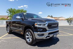 Used 2021 Ram 1500 Limited Crew Cab 4WD 5FT Box for sale in Richfield UT