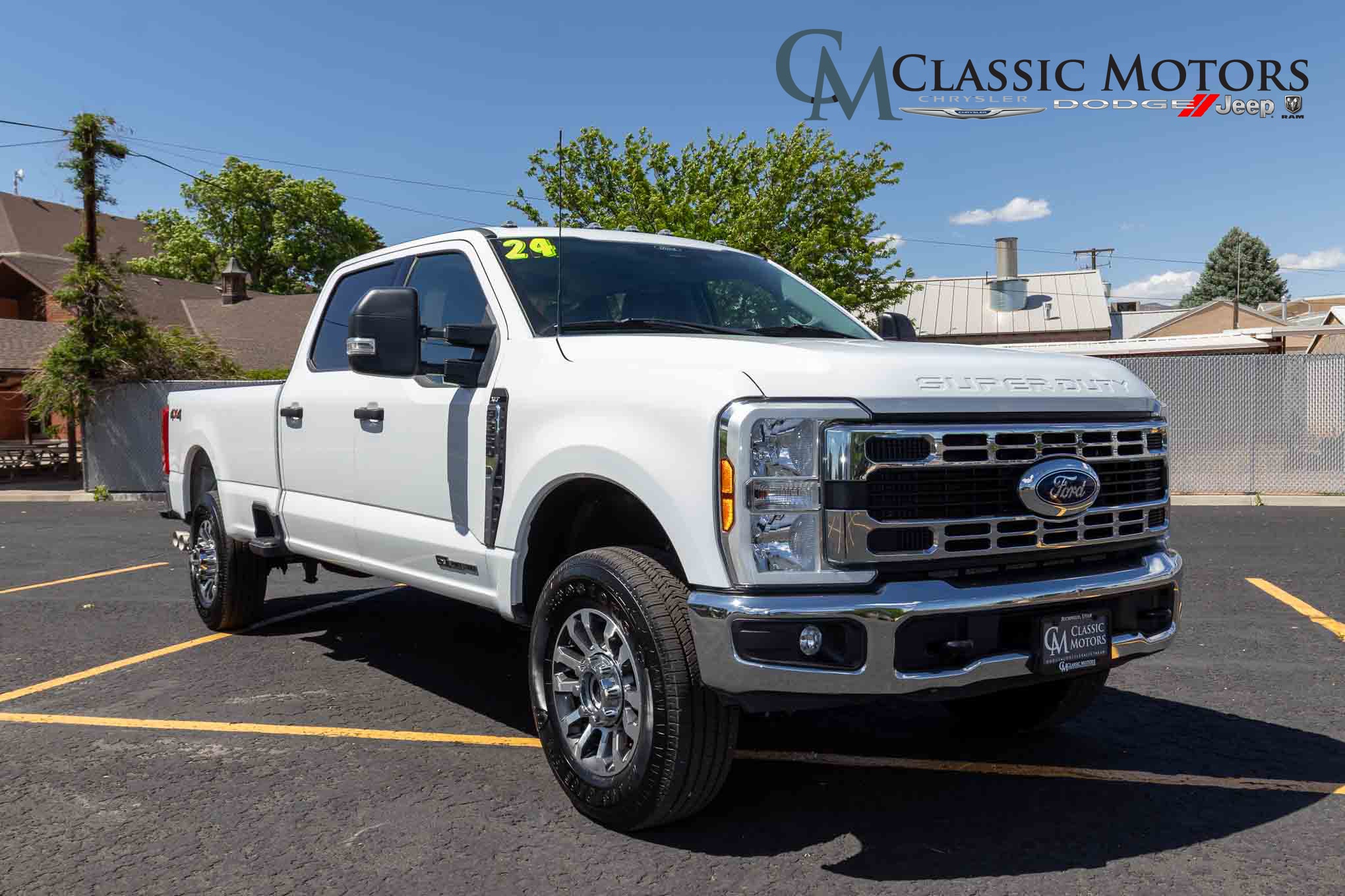 2024 Ford F-350 Super Duty