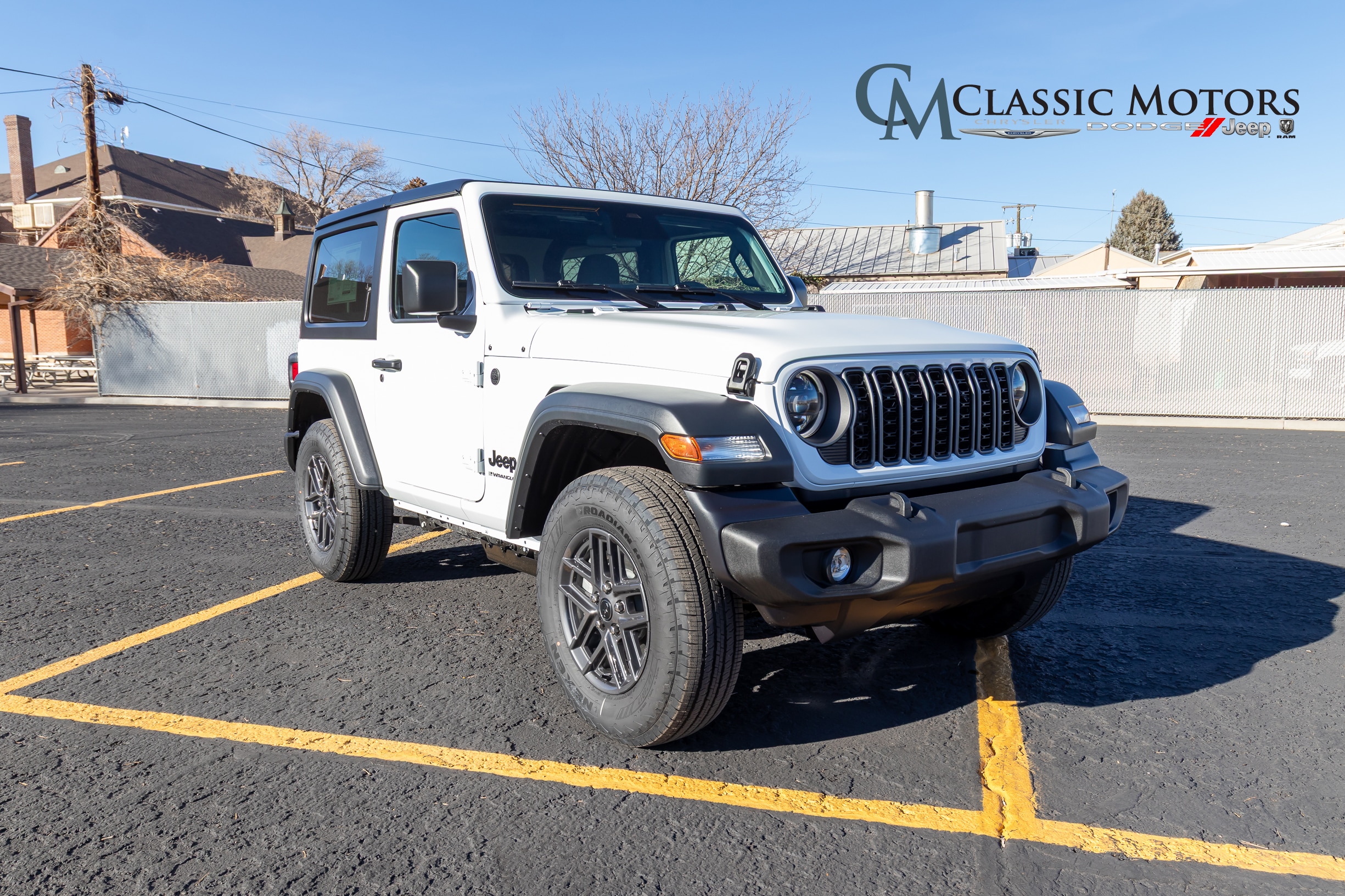 2026 Jeep Wrangler 2-Door