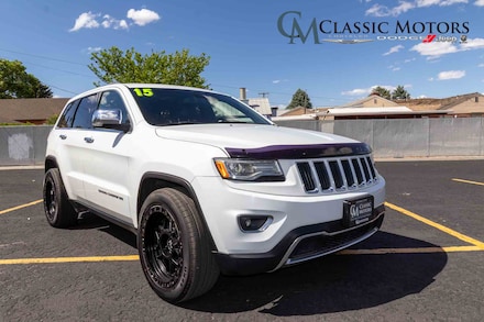 2015 Jeep Grand Cherokee Limited SUV