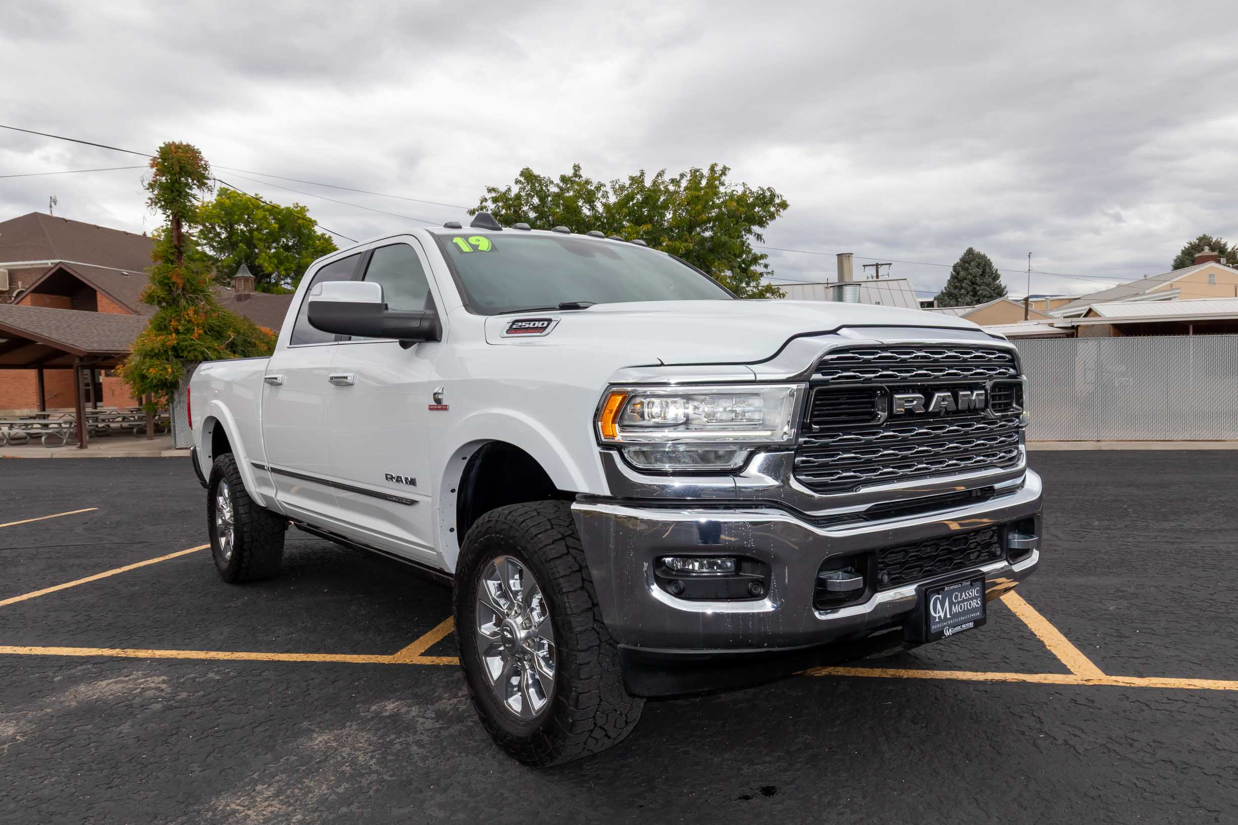 2019 RAM 2500 Pickup