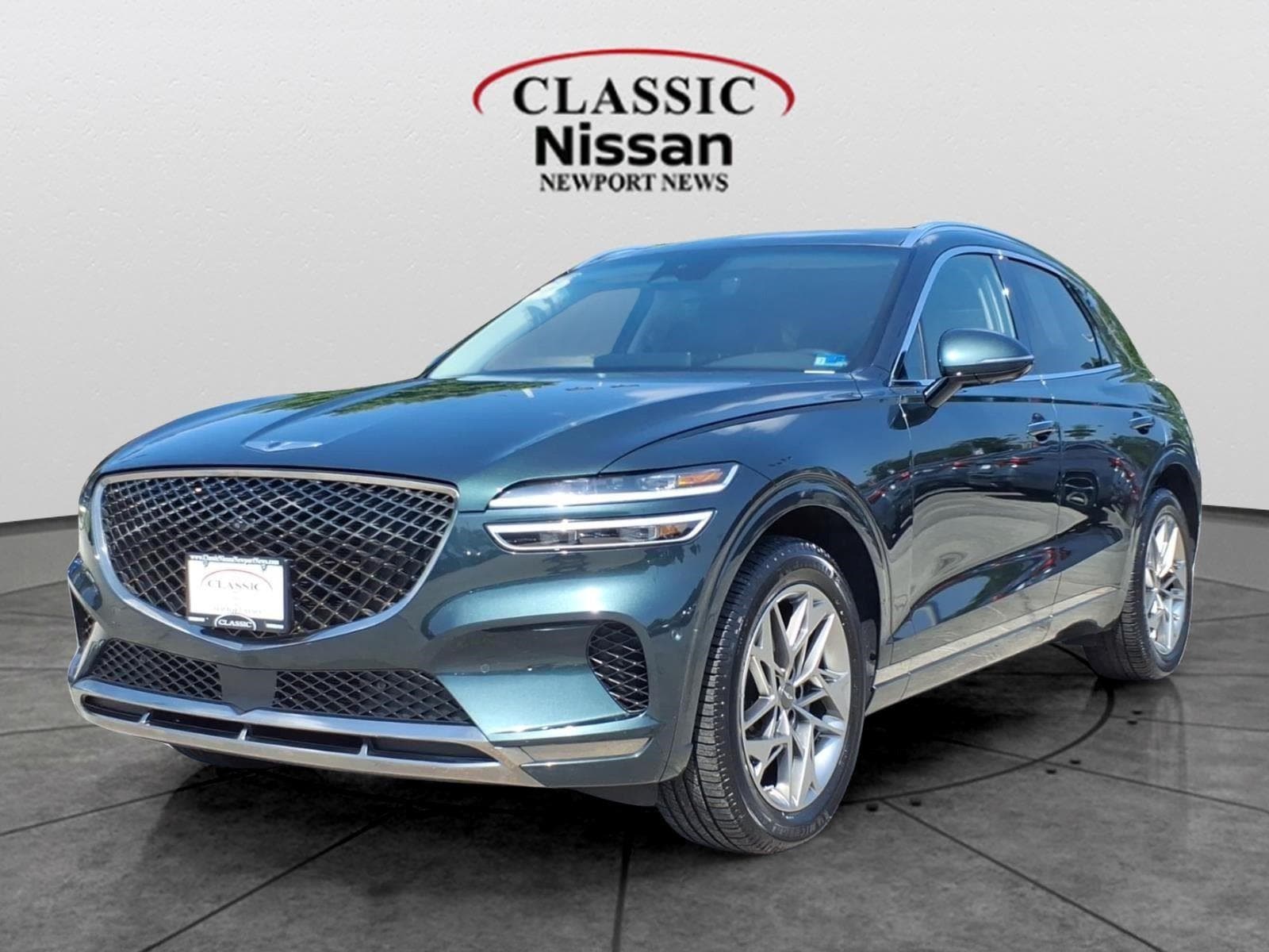 2022 GENESIS GV70