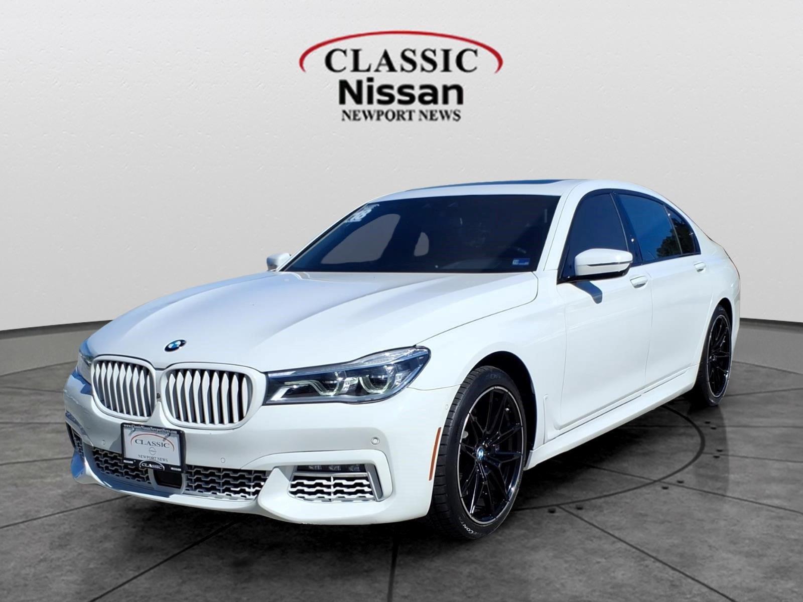 2018 BMW 7 Series
