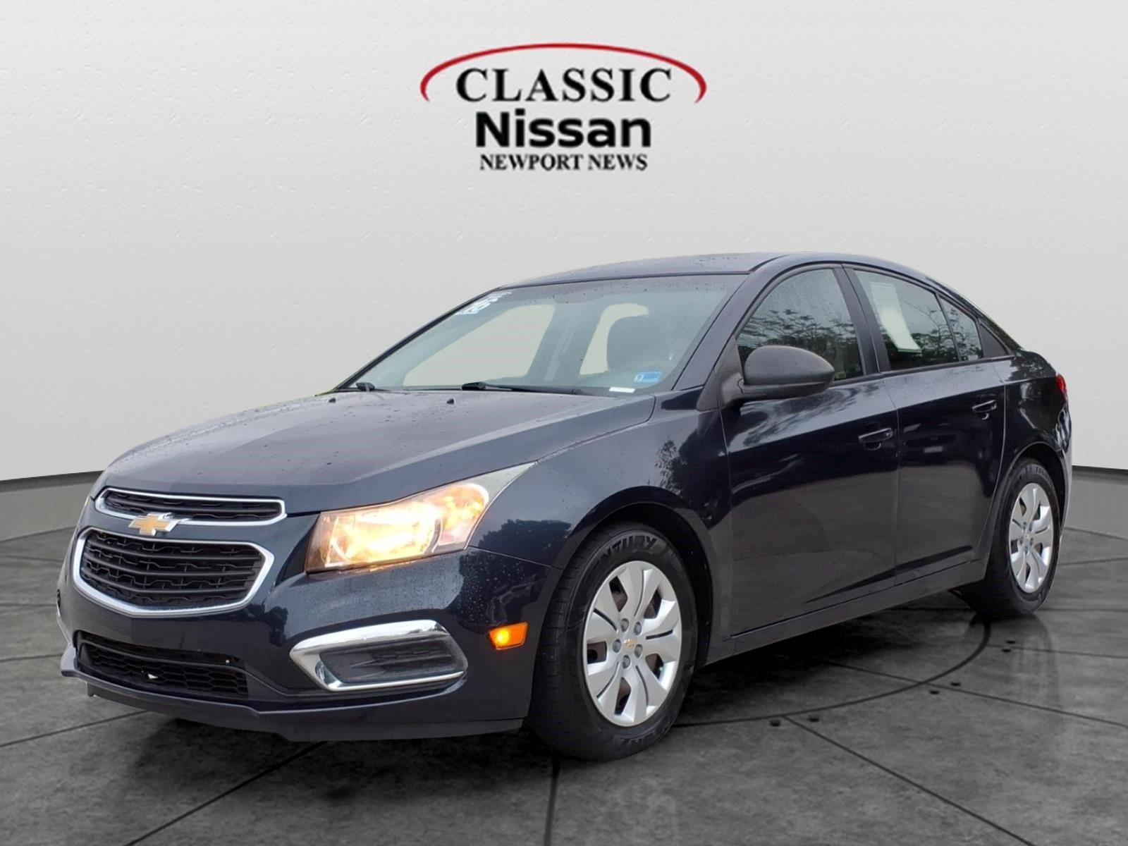 2016 Chevrolet Cruze Limited