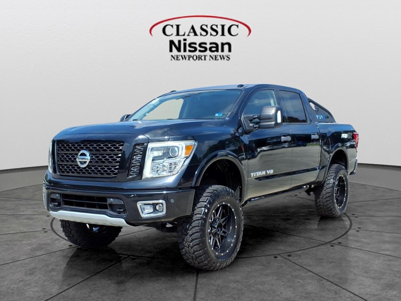 2019 Nissan Titan