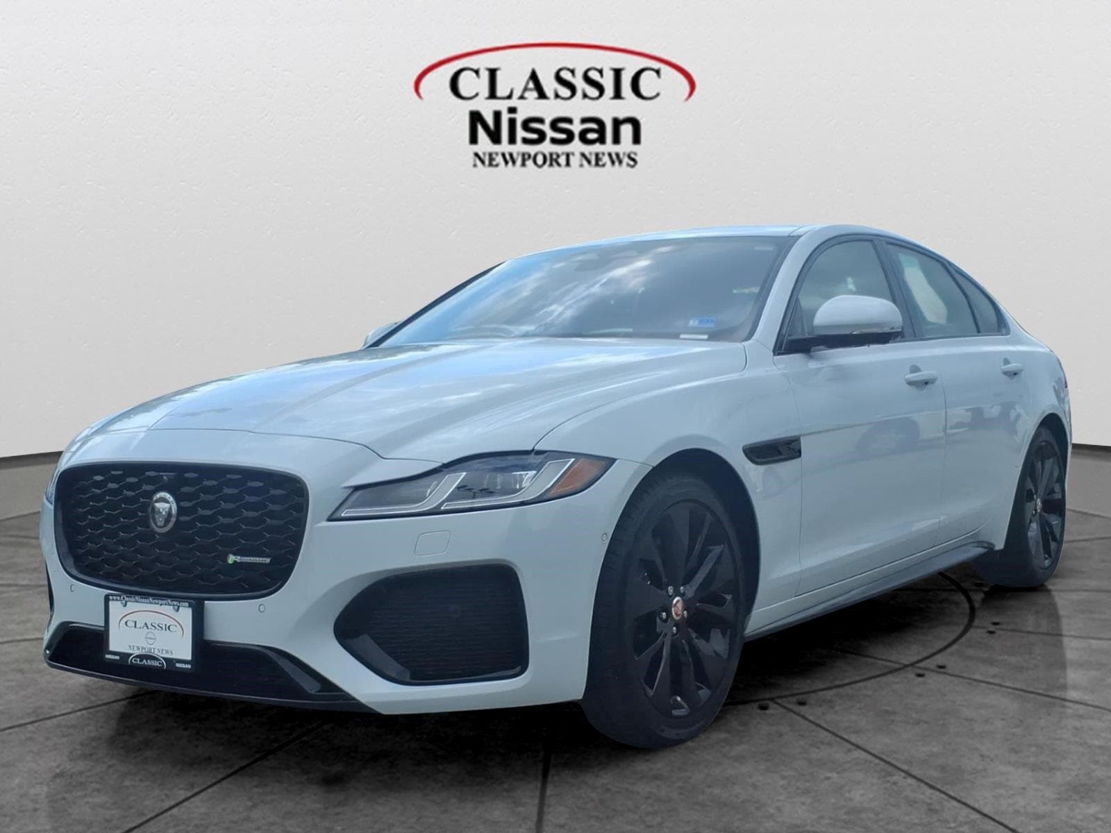 2021 Jaguar XF