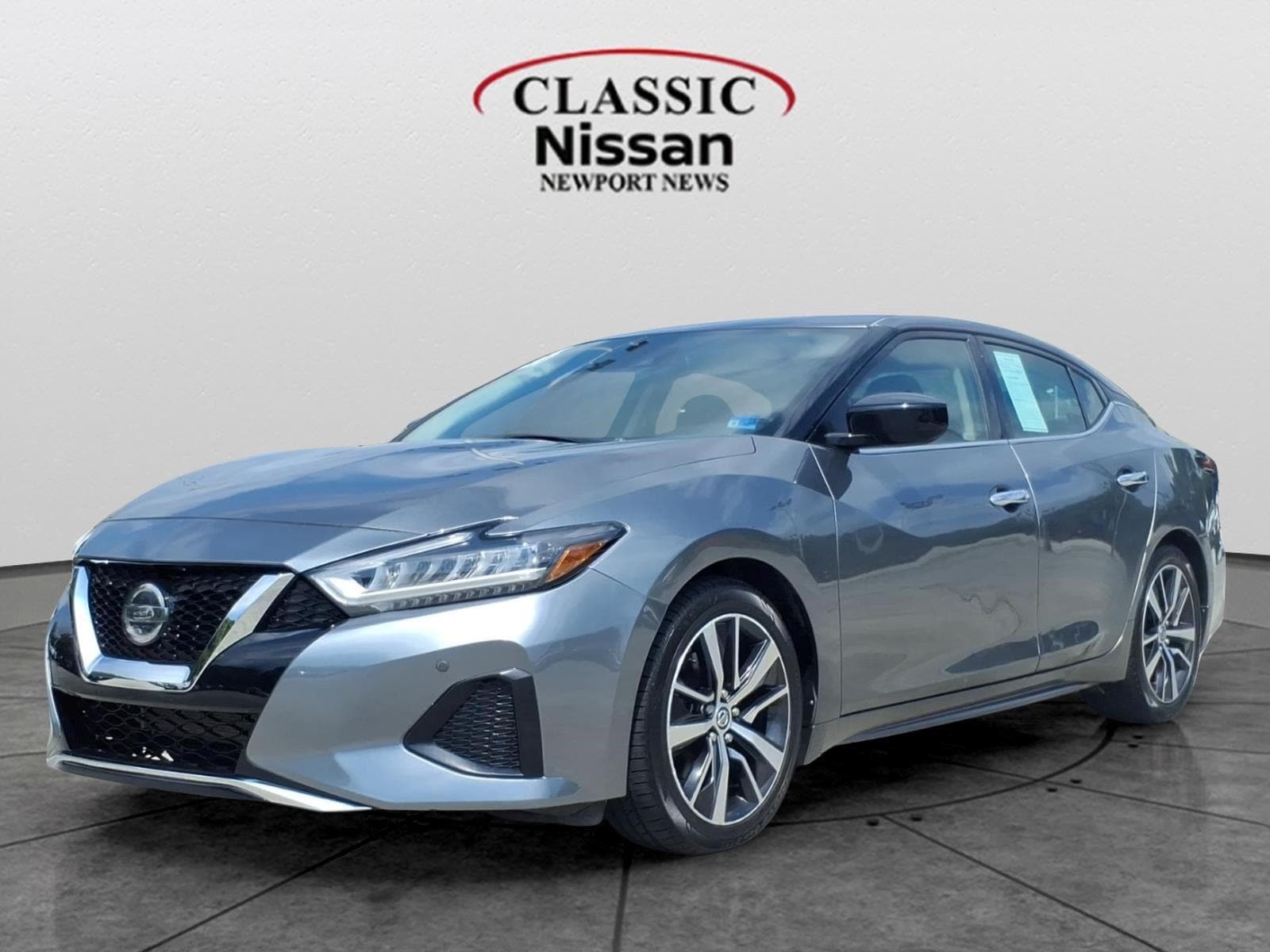 2020 Nissan Maxima