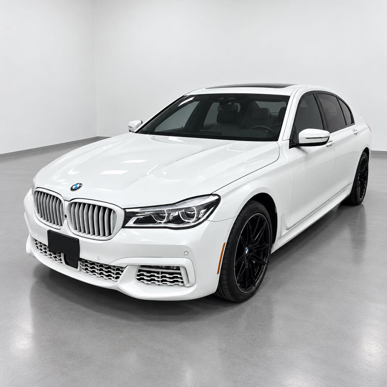 2018 BMW 7 Series