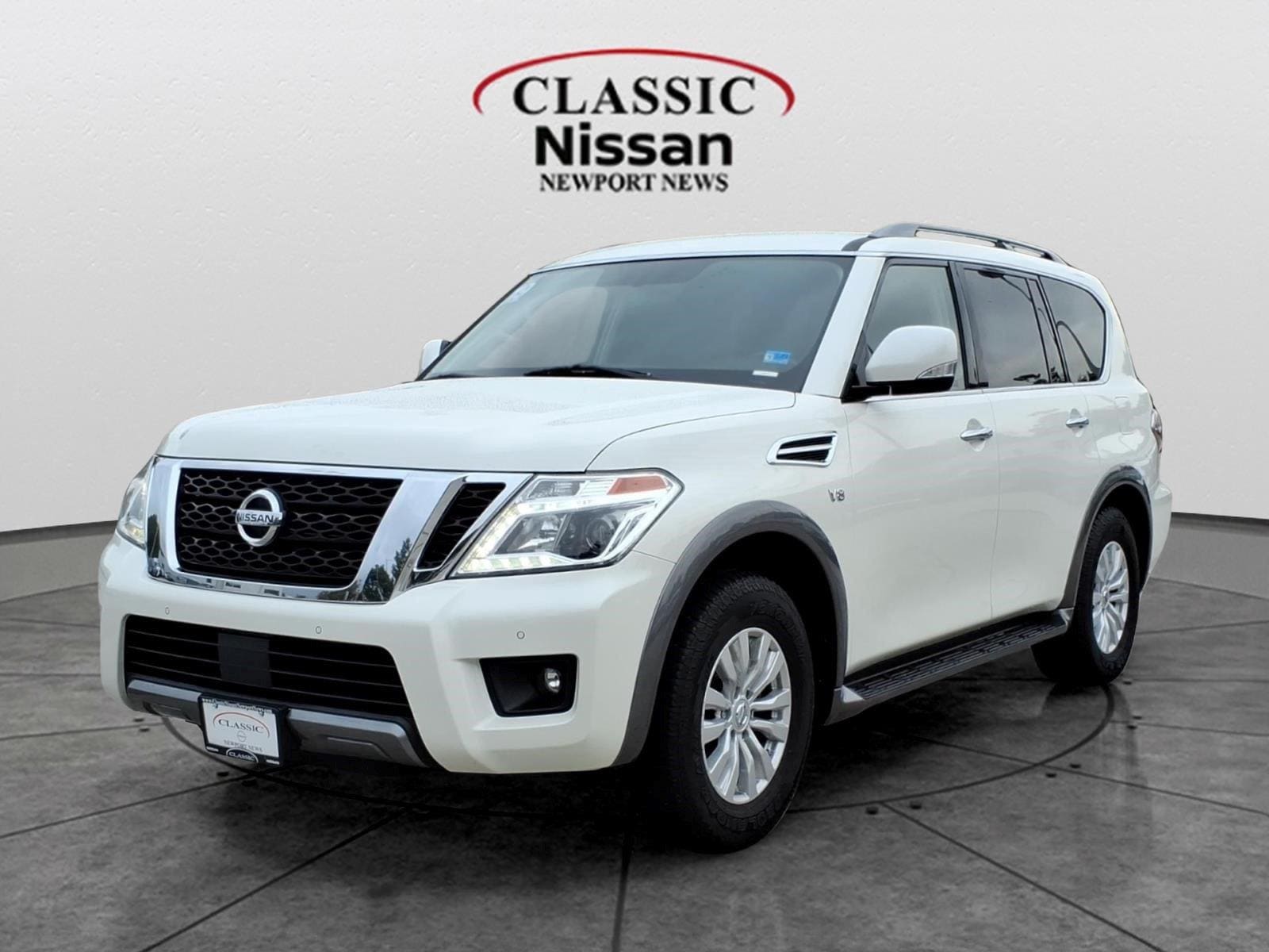 2019 Nissan Armada