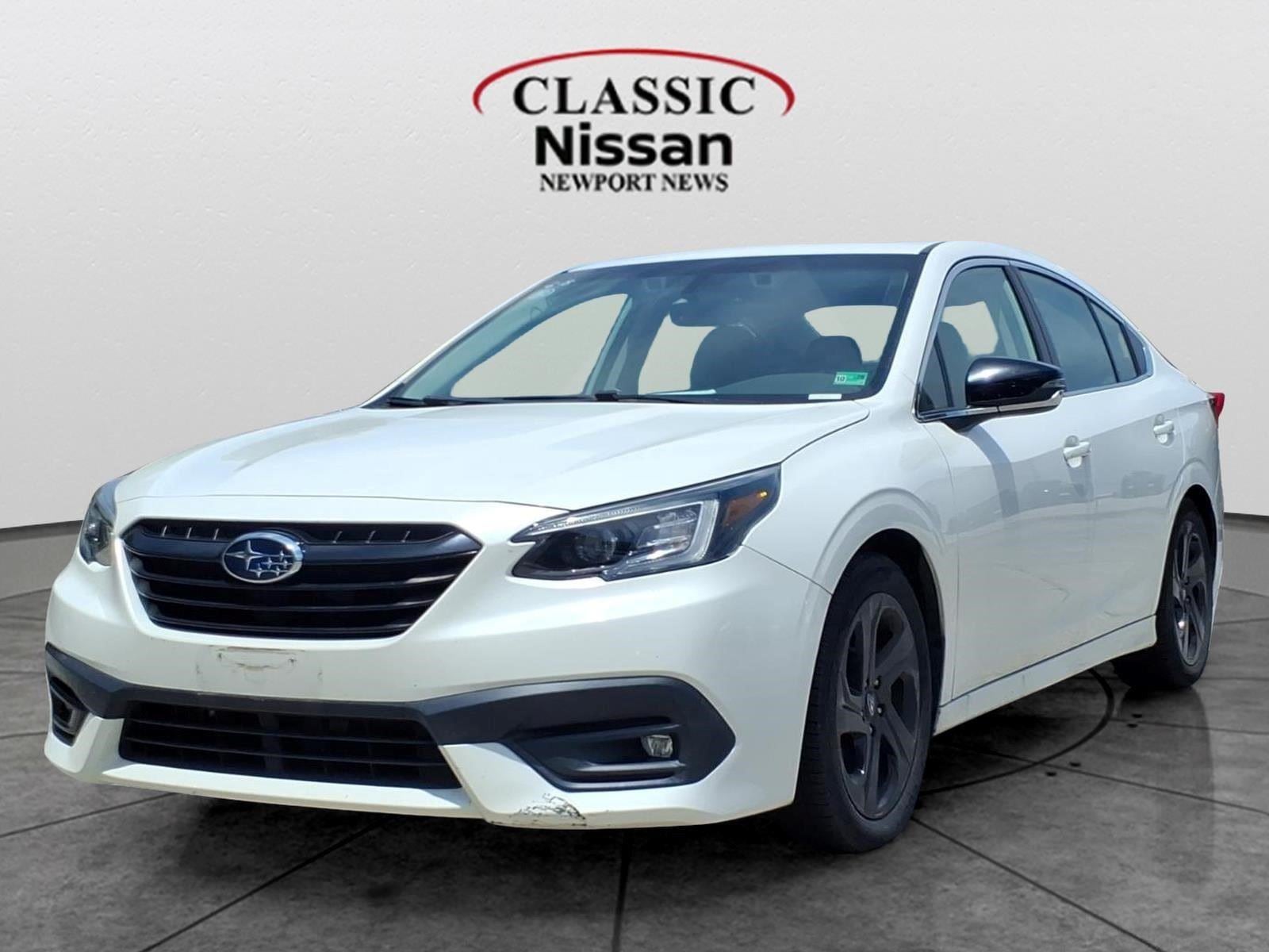 2022 Subaru Legacy Sport