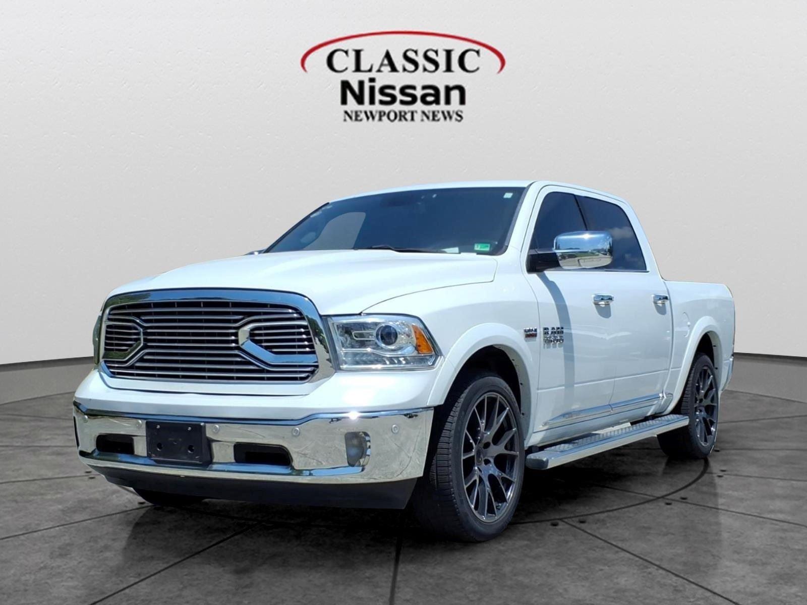 2017 RAM 1500 Pickup