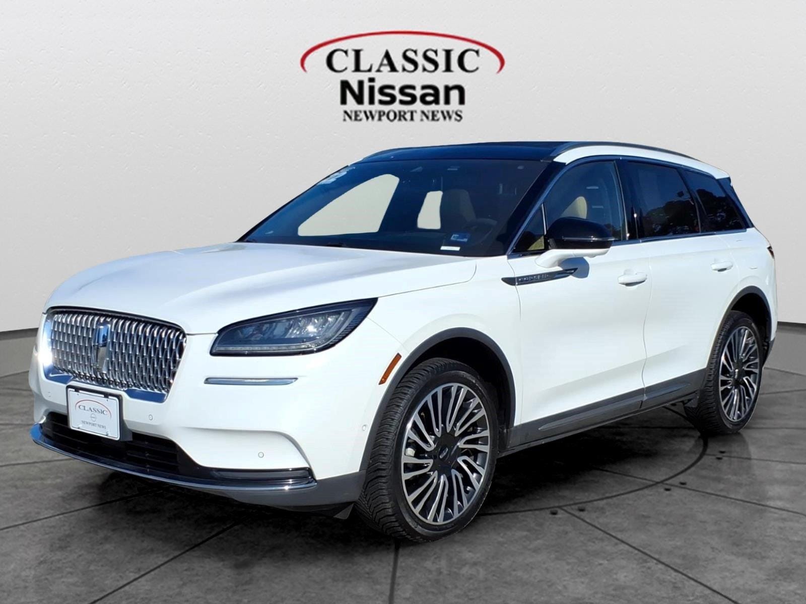 2022 Lincoln Corsair
