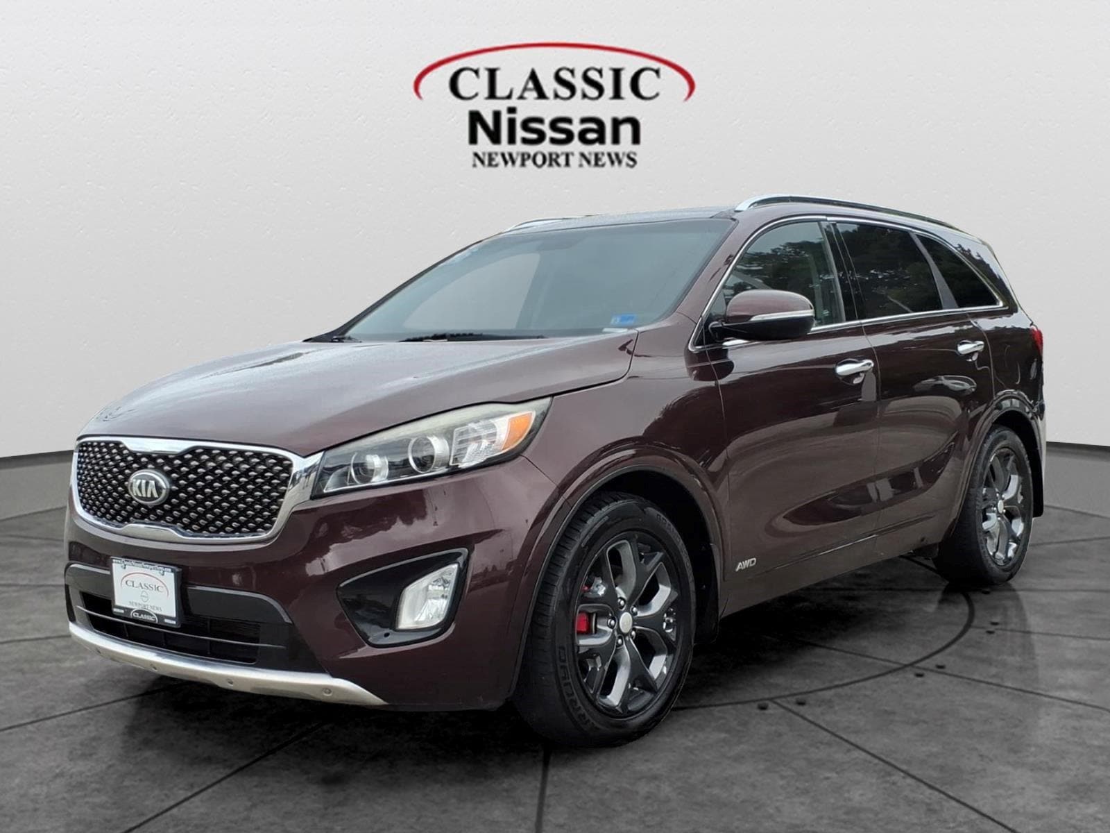 2016 Kia Sorento
