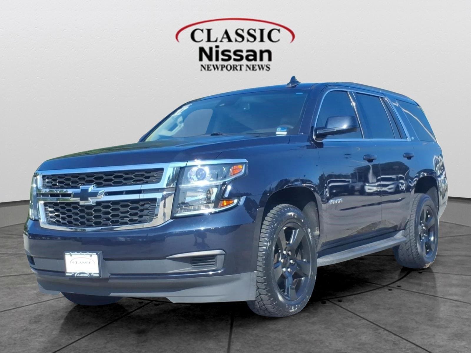 2017 Chevrolet Tahoe