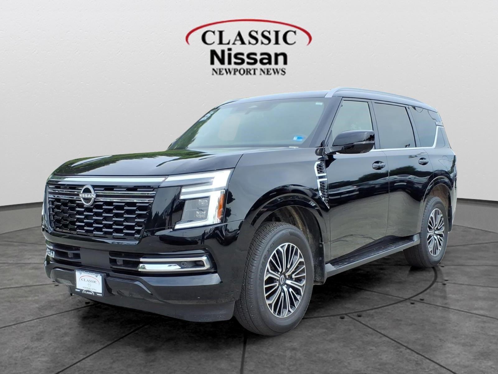 2025 Nissan Armada