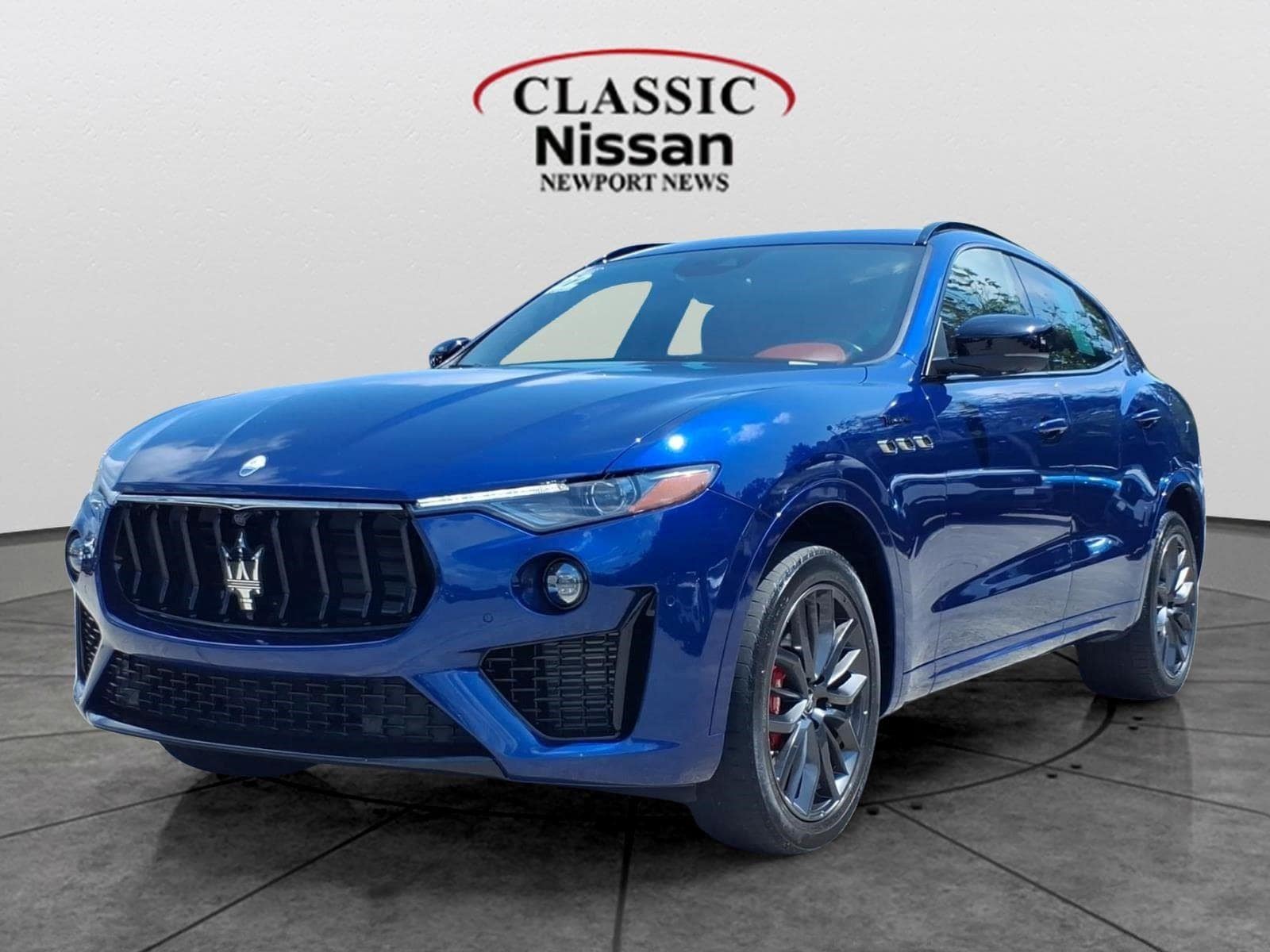 2022 Maserati Levante Modena