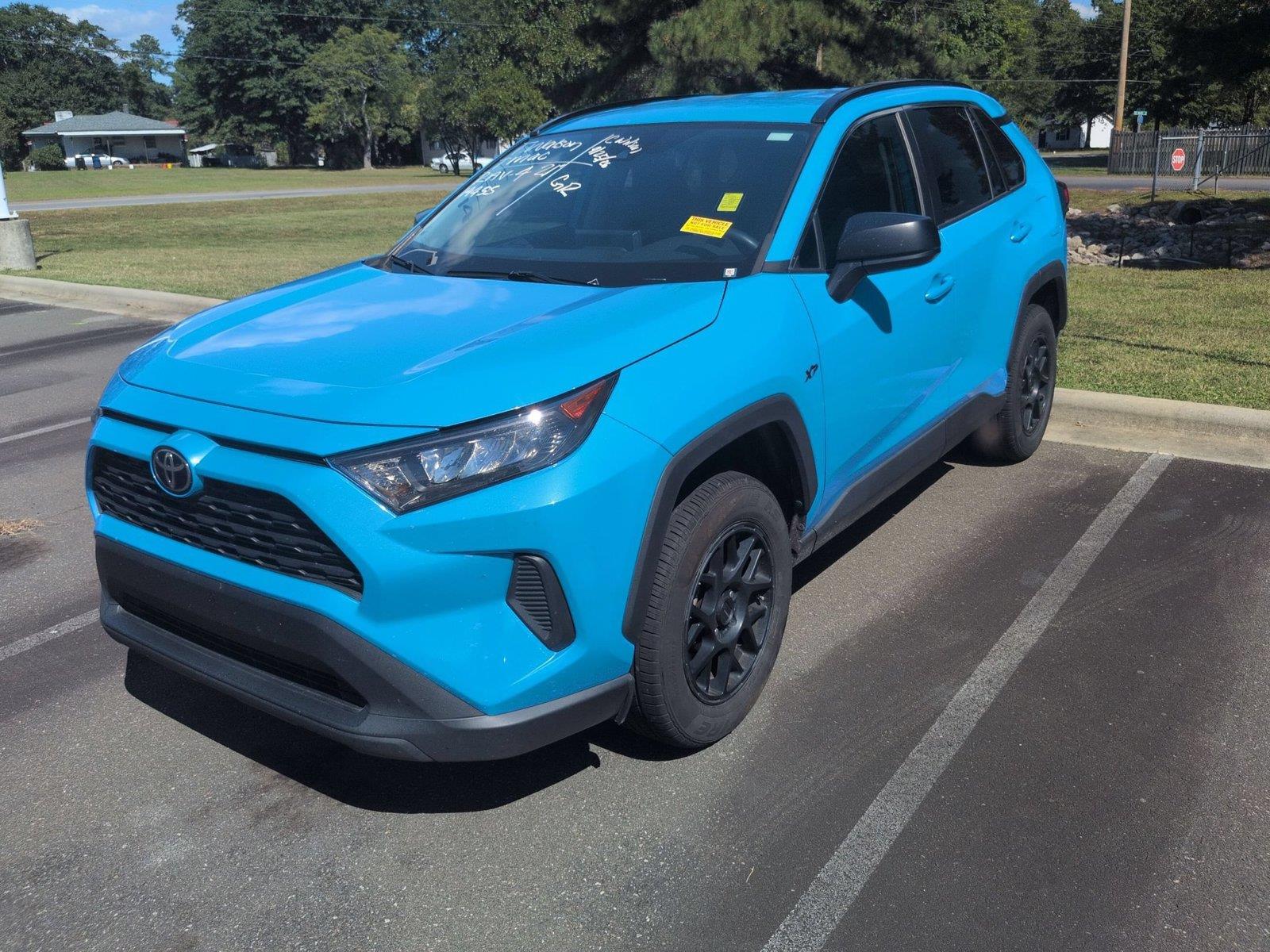 2021 Toyota RAV4