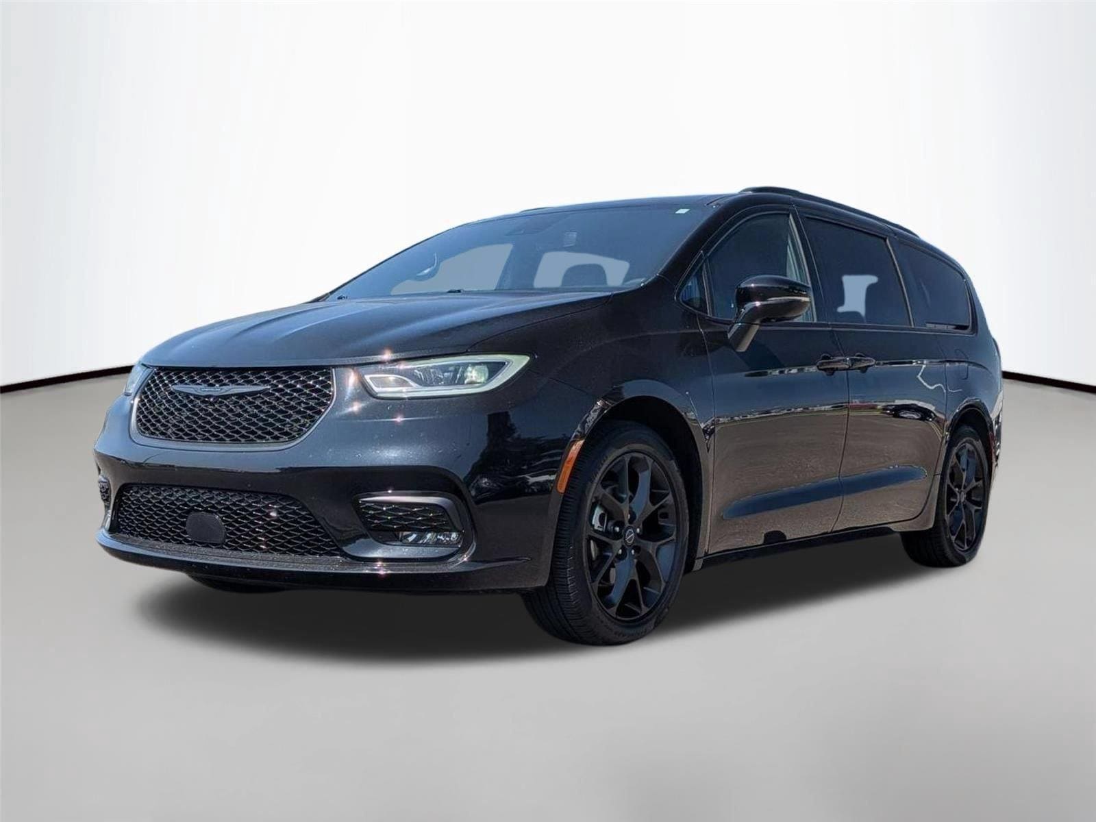 2025 Chrysler Pacifica