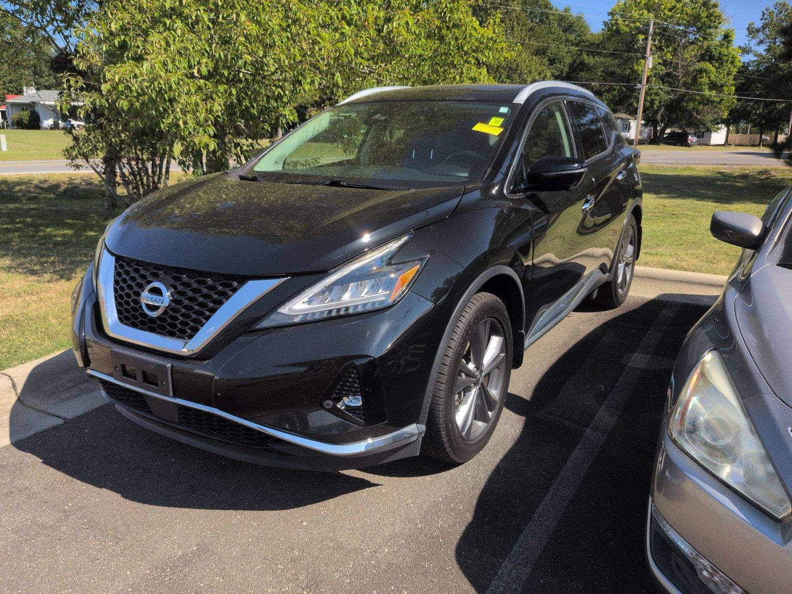 2020 Nissan Murano