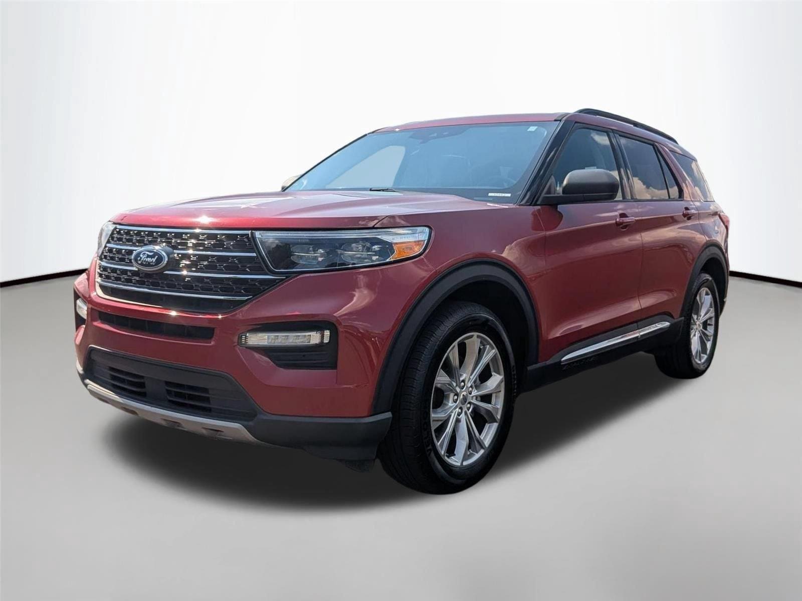 2021 Ford Explorer