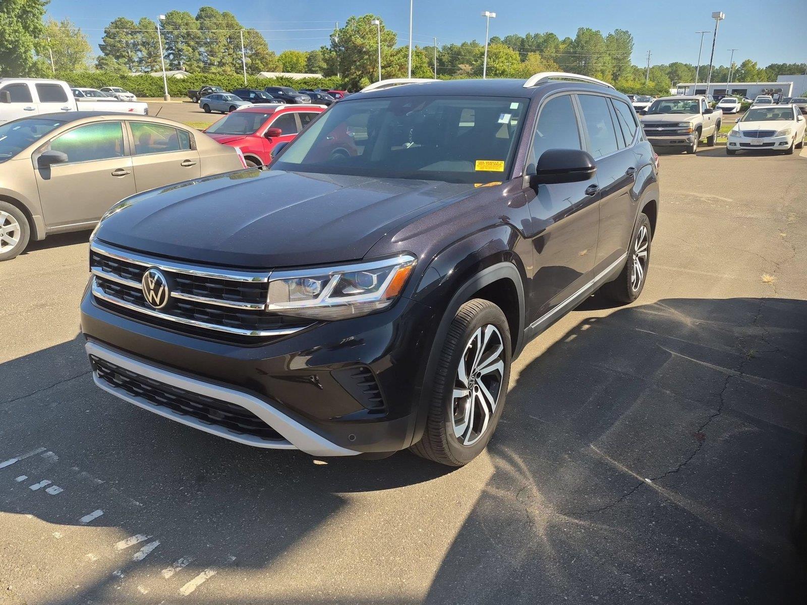 2022 Volkswagen Atlas