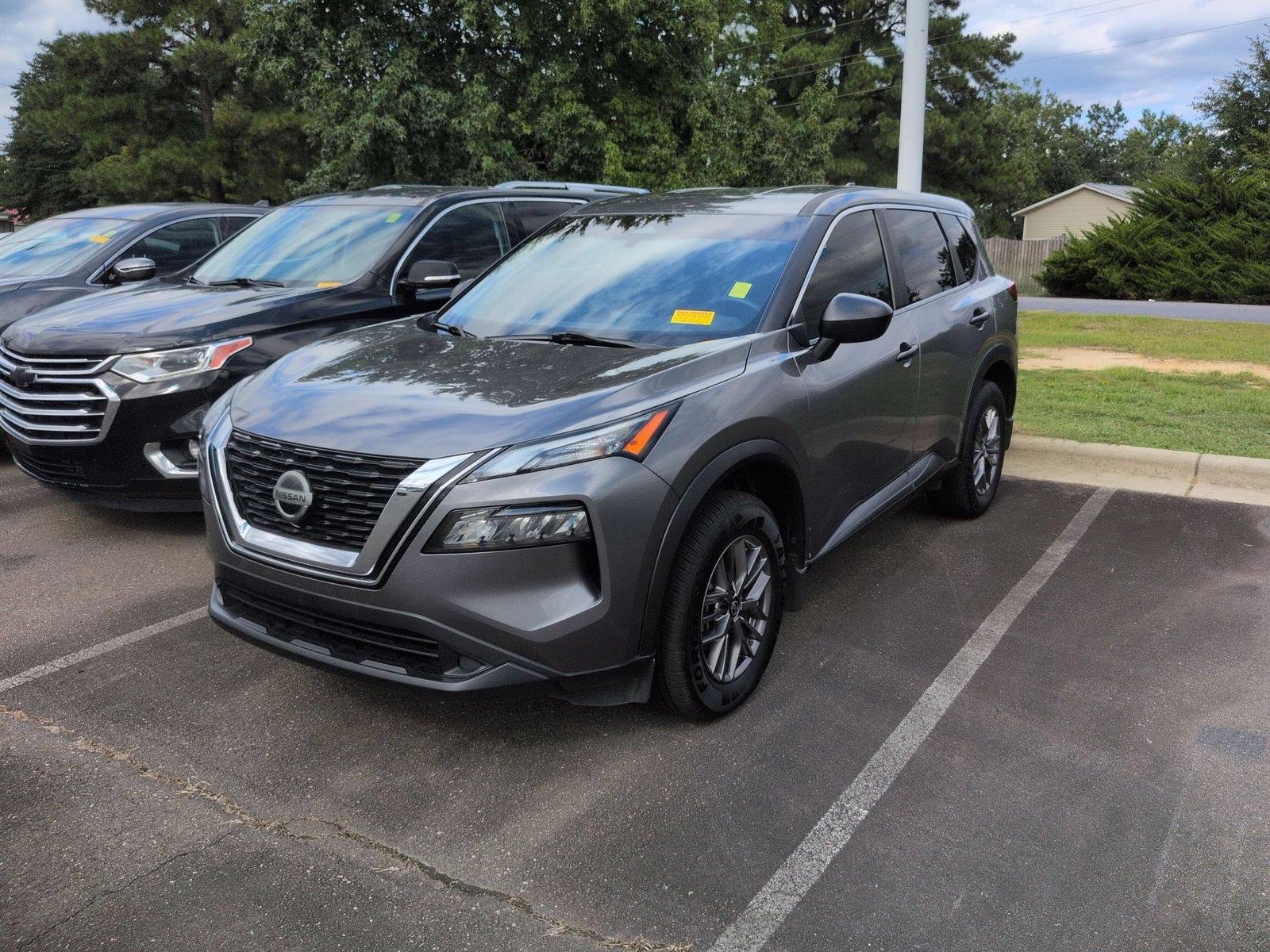 2021 Nissan Rogue