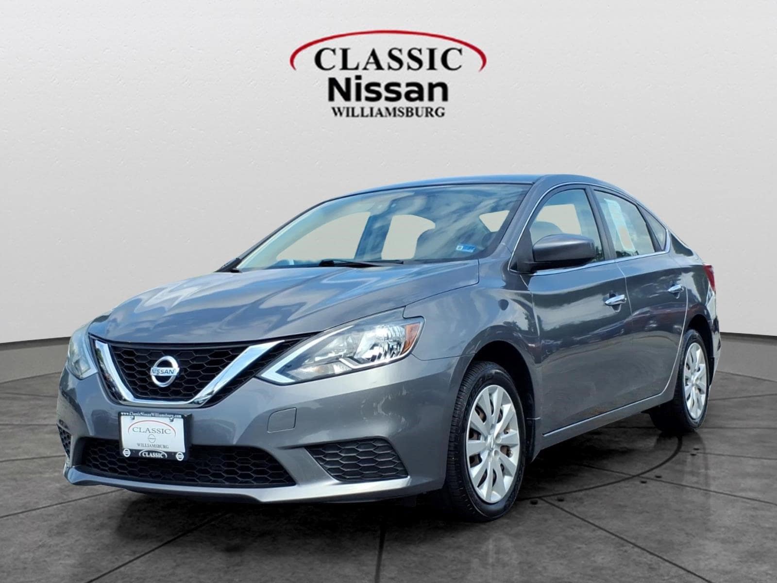2019 Nissan Sentra